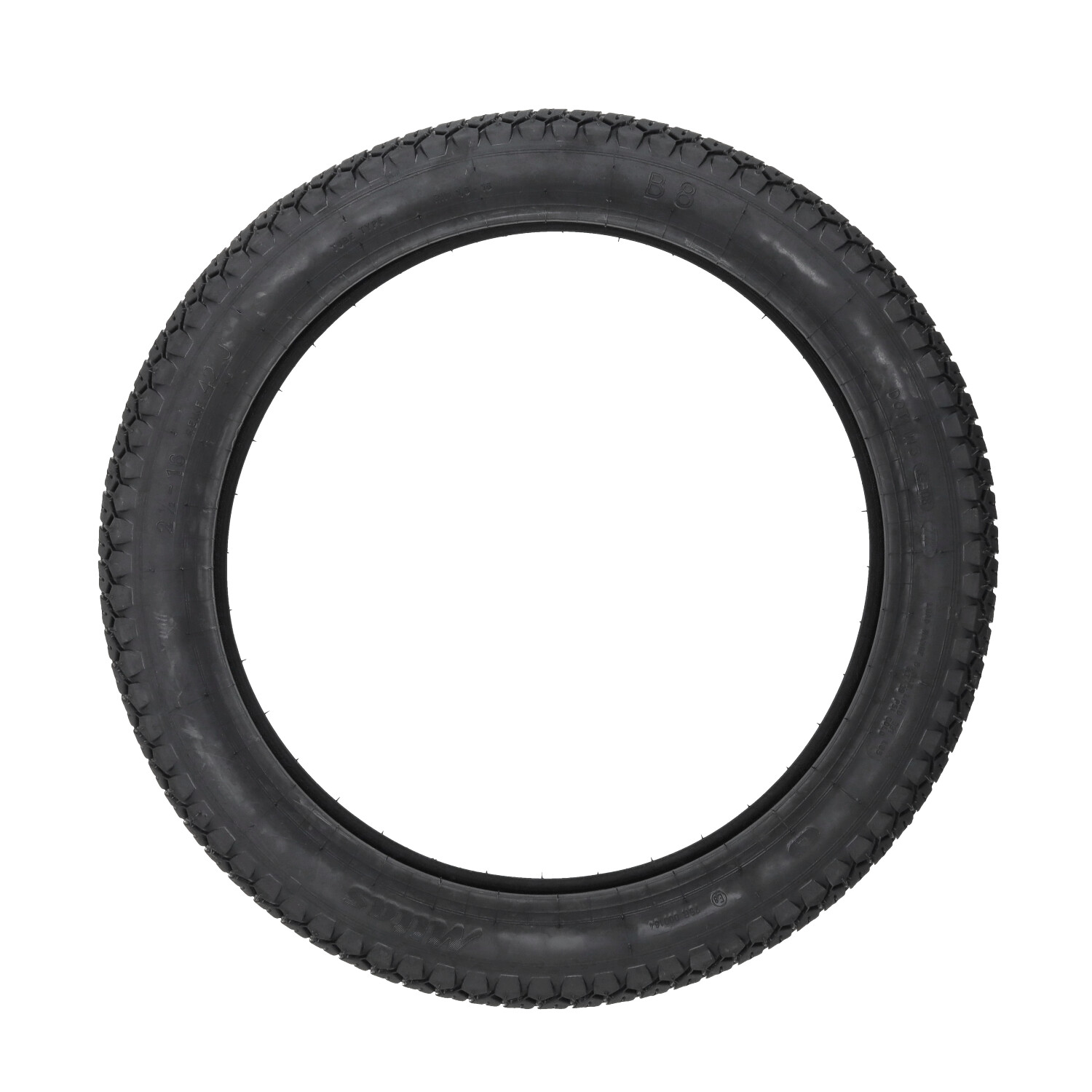 Buitenband Mitas/sava Tt 70/90x16 250x16 B8 - Afbeelding 3