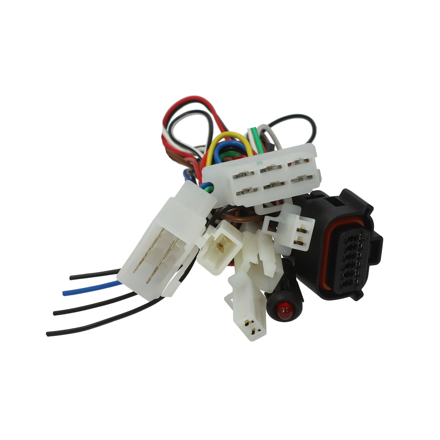 Alarmkabel Patrolline Hps940 Euro-4/5 Fiddle, Kymco, Mio, Sco Sym 4t - Afbeelding 2