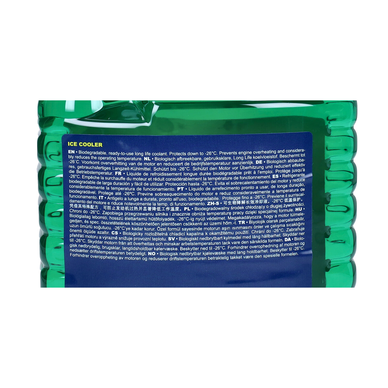 Koelvloeistof Putoline Engine Ice -26c 1l 74679 - Afbeelding 4