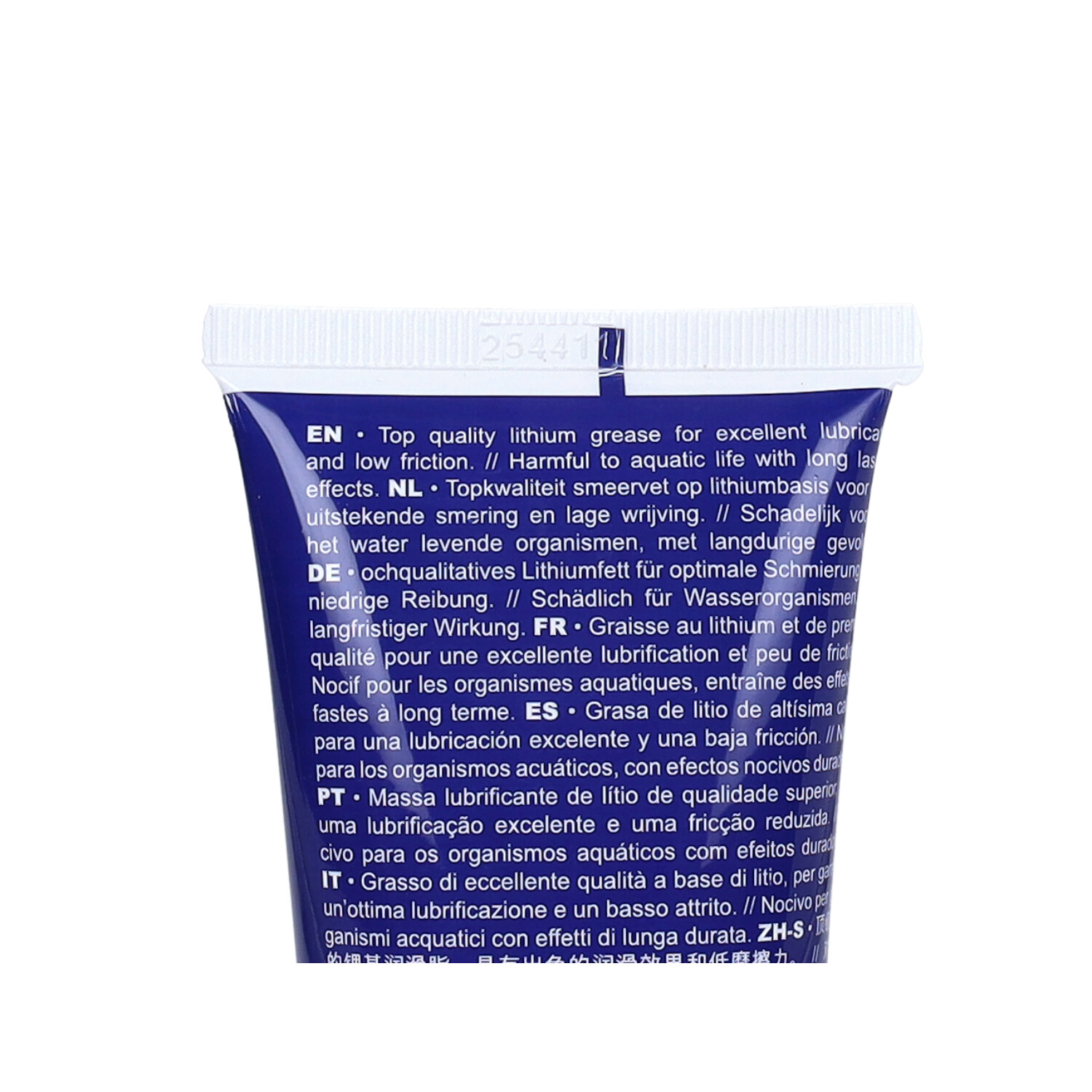 Ptfe Vet Putoline Tube 100g Wit 74116 - Afbeelding 3