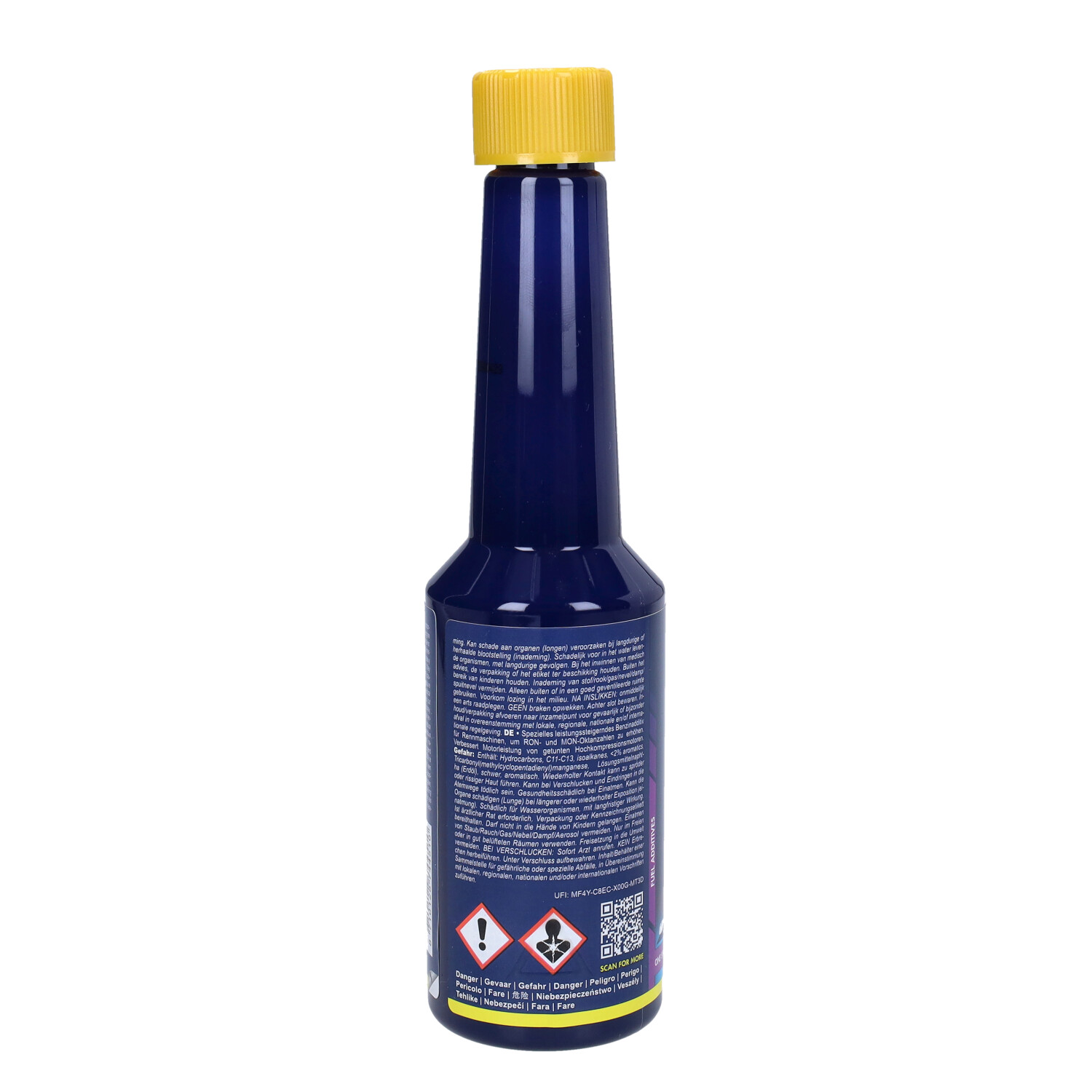 Octane Booster Putoline 150ml 74451 - Afbeelding 3