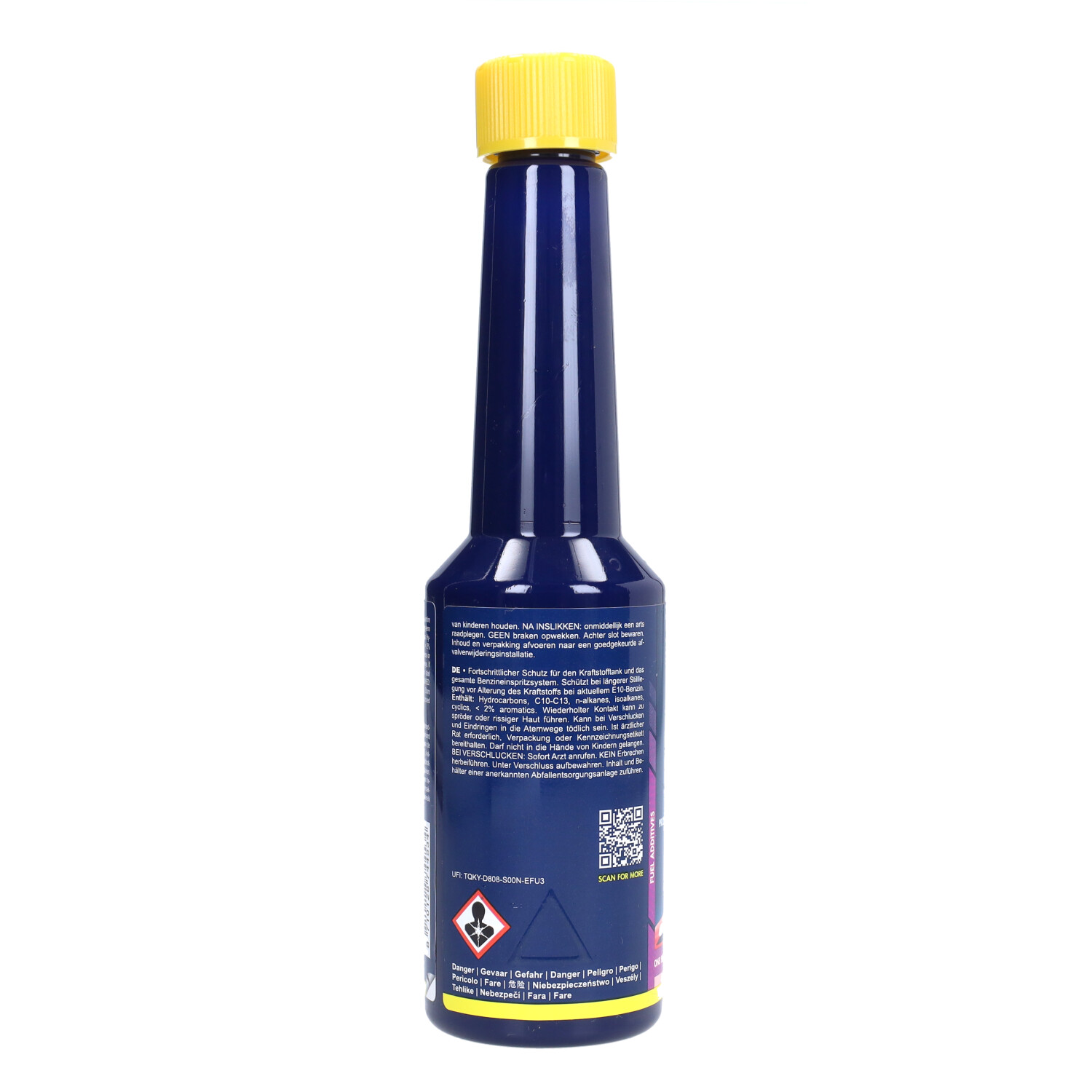 Fuel Stabilizer Putoline 150ml 74453 - Afbeelding 3