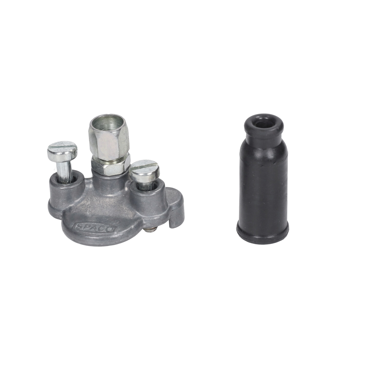 Gasschuifdeksel Dellorto Set Sha 13mm Bravo, Ciao 53035.78 - Afbeelding 2