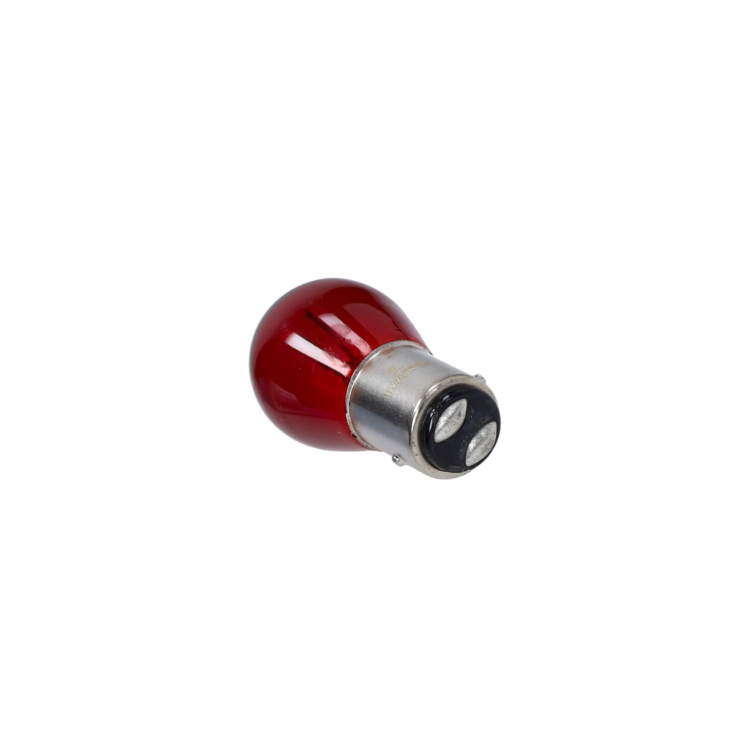 Lamp 12v Bosma 21/5w Bay15d Rood 1pcs - Afbeelding 3
