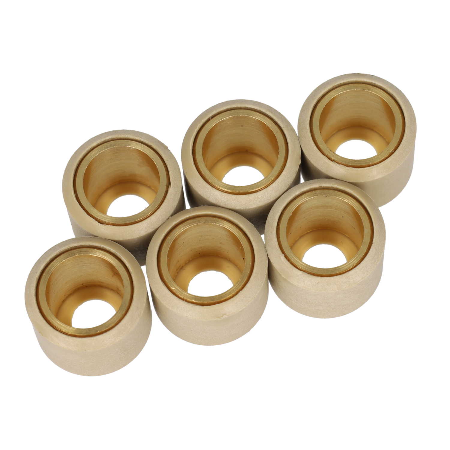 Variorolset Power1 6.5gr Dr Pulley 19x15.5mm Sco Piaggio - Afbeelding 3