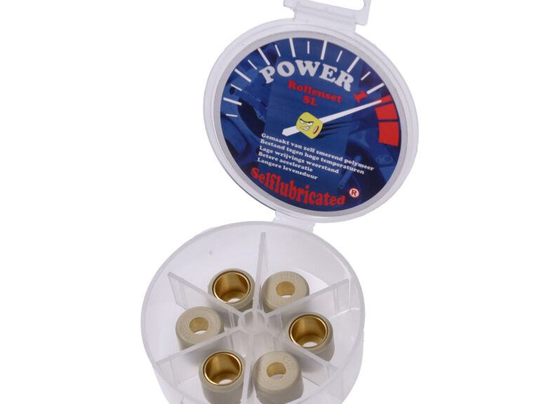 Variorolset Power1 6.5gr Dr Pulley 16x13mm Sco Gy6, Sco Piaggio Ot