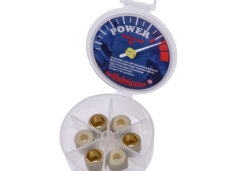Variorolset Power1 4.4gr Dr Pulley 16x13mm Sco Gy6, Sco Piaggio Ot