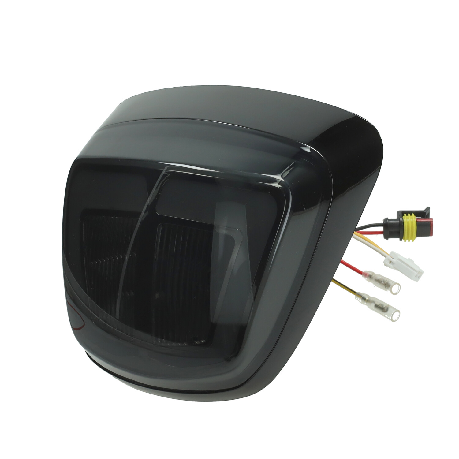 Achterlicht Power1 E-keur Led Smoke Euo-4/5 Zwart Glans Primavera, Sprint - Afbeelding 3