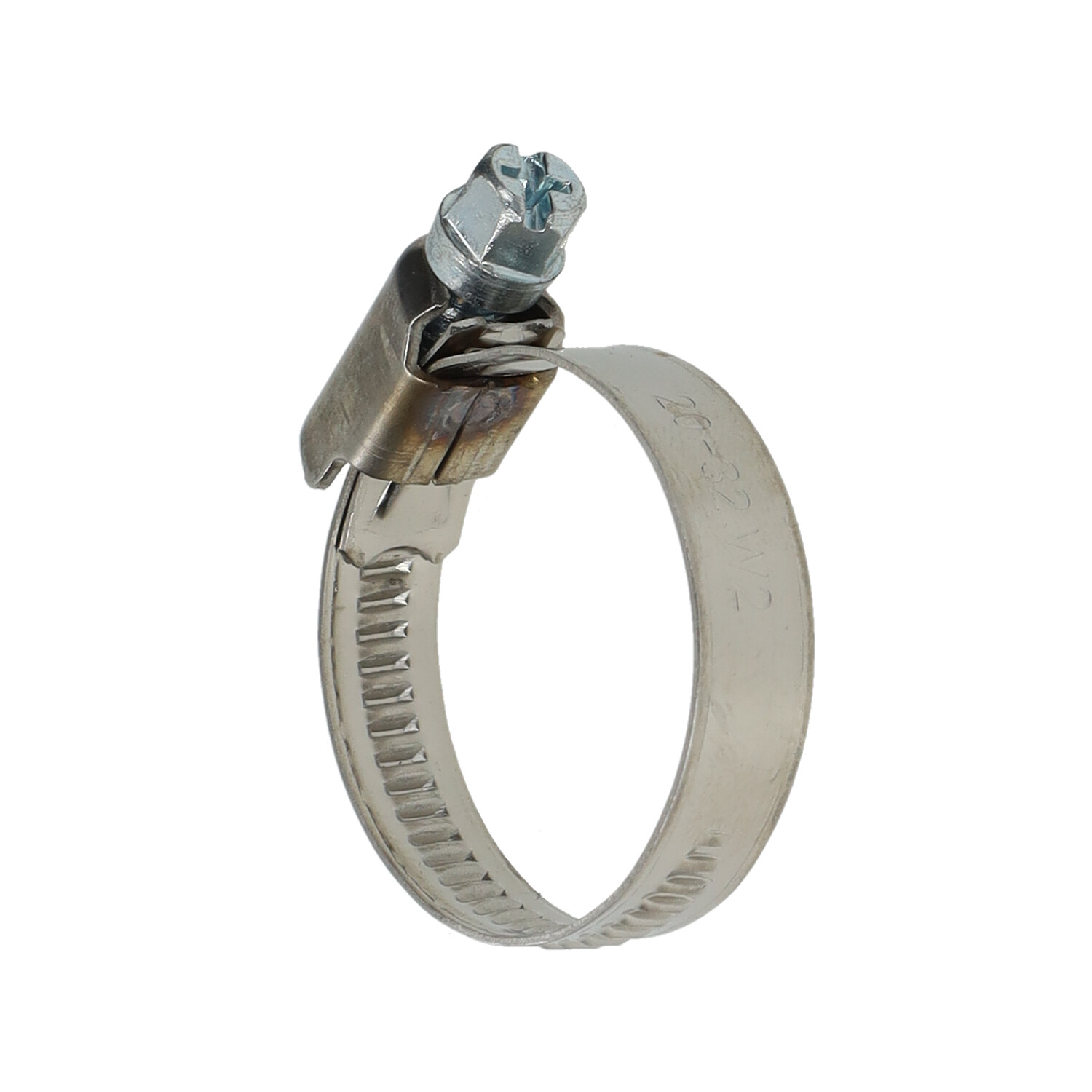 Slangklem Rvs Terry 20-32 9mm W2 - Afbeelding 3