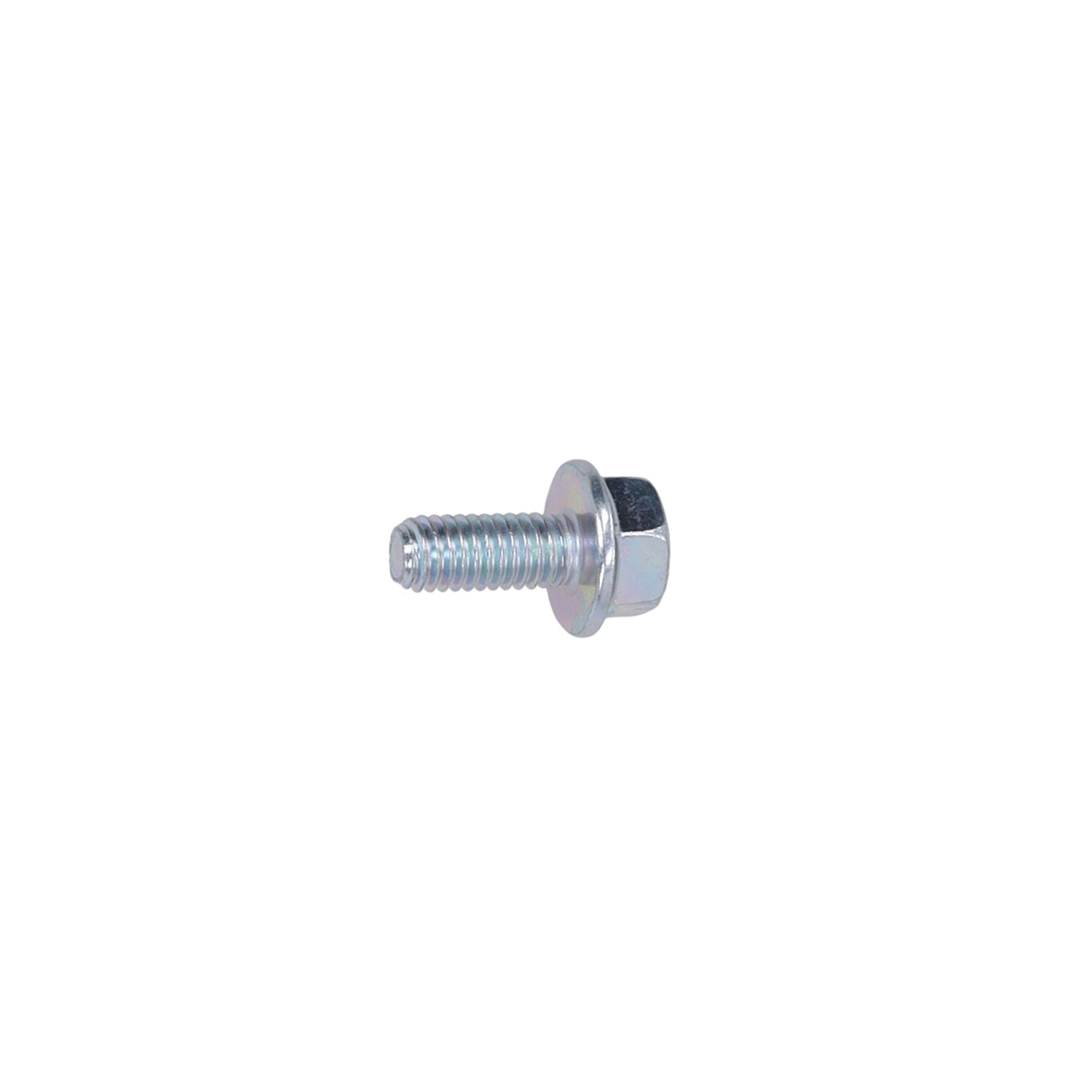 Bout Oliepomp Euro-2/4/5 M6x14mm Lx, Mp3, Runner, Gts Alle Mod., Gtv, Primavera, Sprint, Zip B016426 - Afbeelding 4