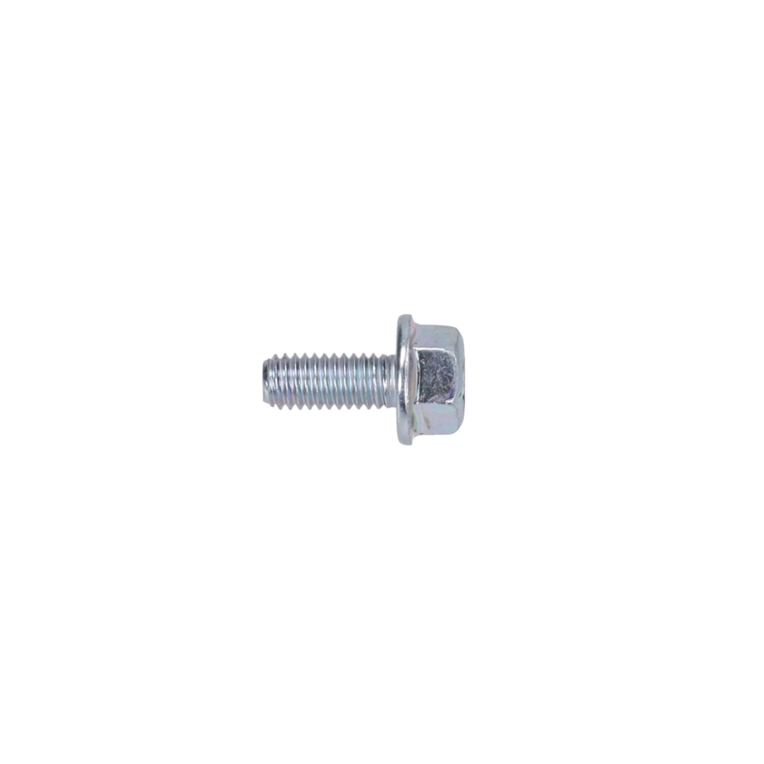 Bout Oliepomp Euro-2/4/5 M6x14mm Lx, Mp3, Runner, Gts Alle Mod., Gtv, Primavera, Sprint, Zip B016426 - Afbeelding 3