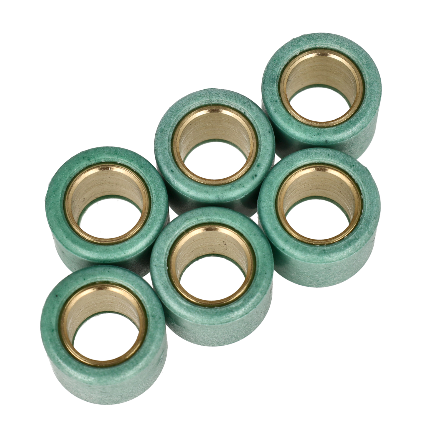 Variorolset Leovince 6.7gr 16x13mm Sco Gy6, Sco Piaggio Ot 4646p67 - Afbeelding 3