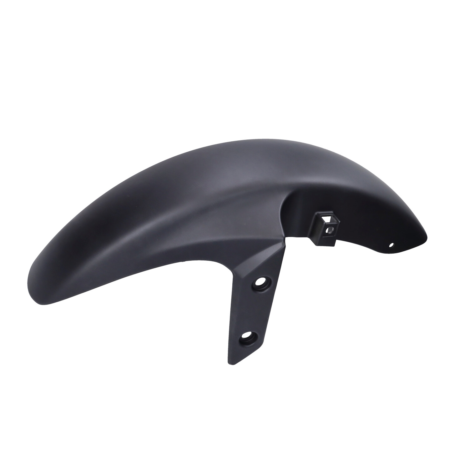 Voorspatbord Kymco Origineel Zwart Mat K-pipe 61100-lkl5-e90-nep - Afbeelding 2
