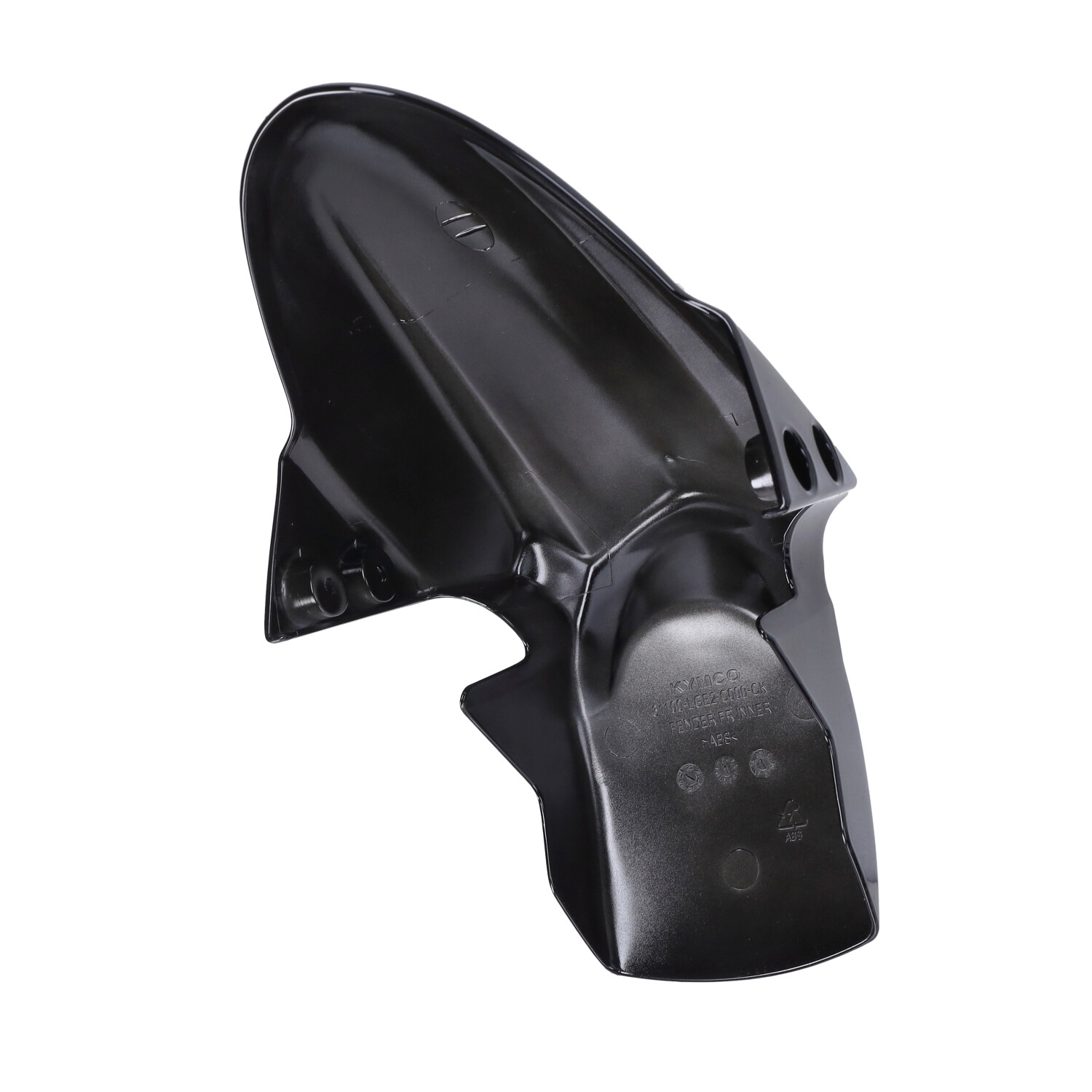 Voorspatbord Kymco Origineel Zwart Vp50 61100-lge2-c10-n1p - Afbeelding 3