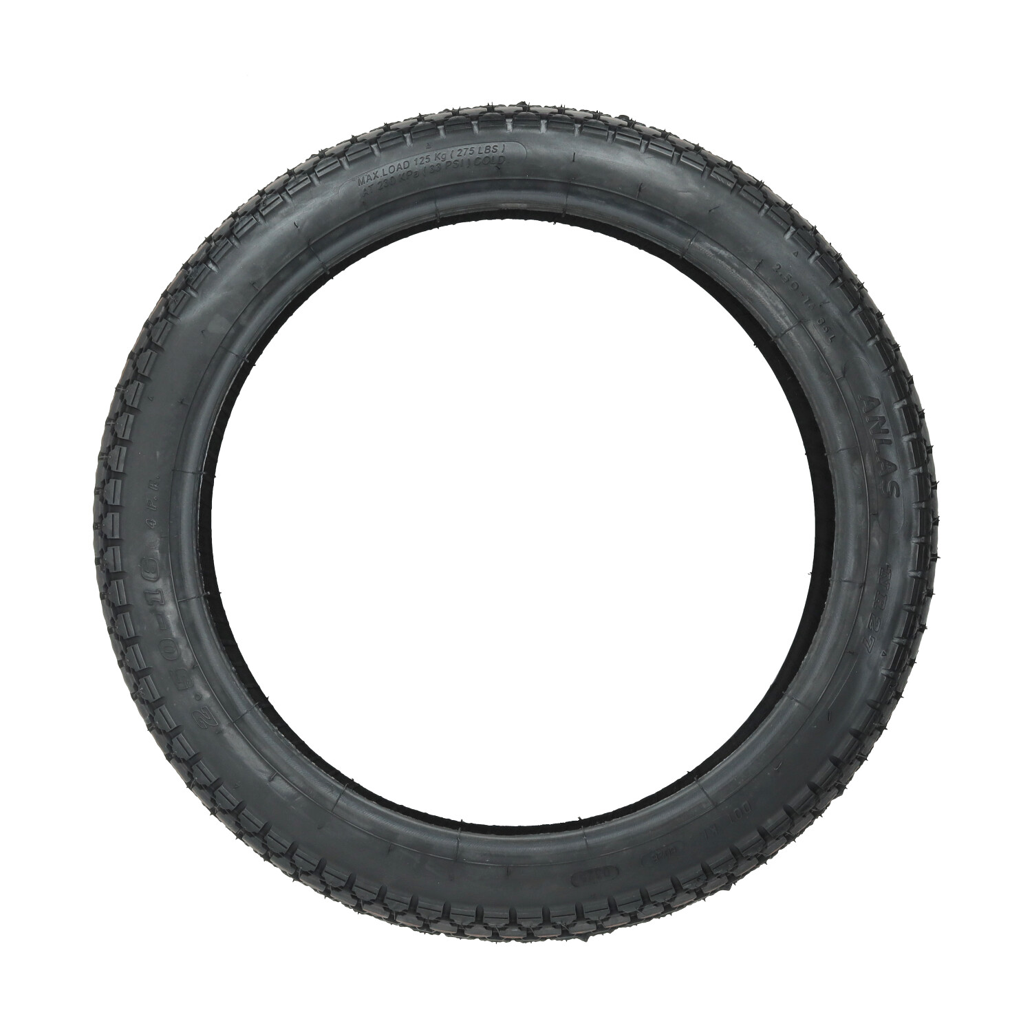 Buitenband Anlas TT NR-27 36l 70/90x16 250x16 - Afbeelding 3