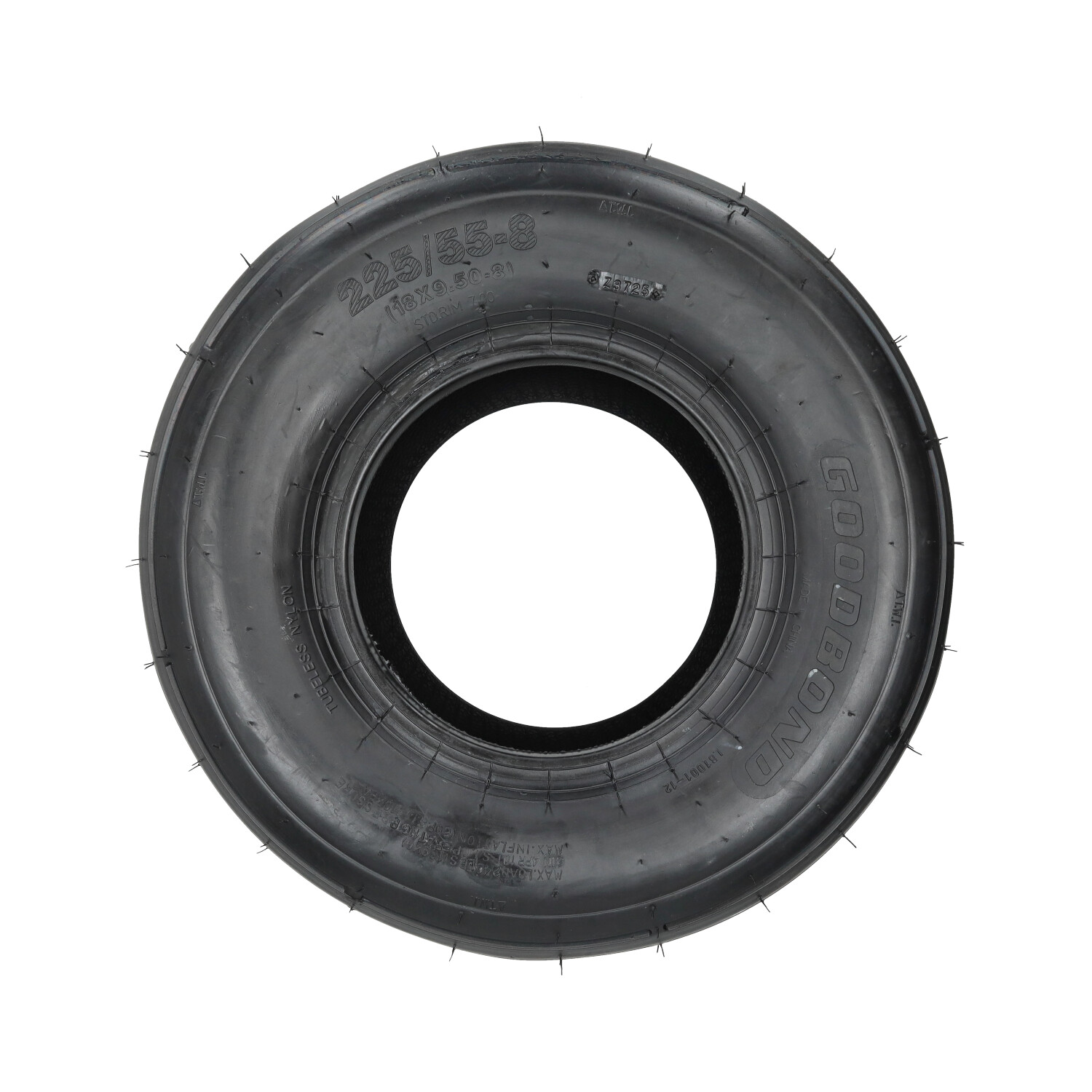 Buitenband 225/55x8 E-chopper - Afbeelding 3