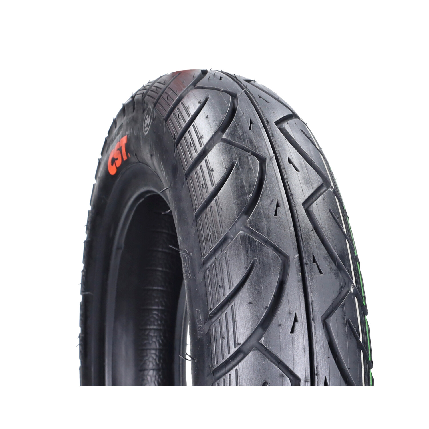 Buitenband Cst Tl 80/100x10 C6000 - Afbeelding 2