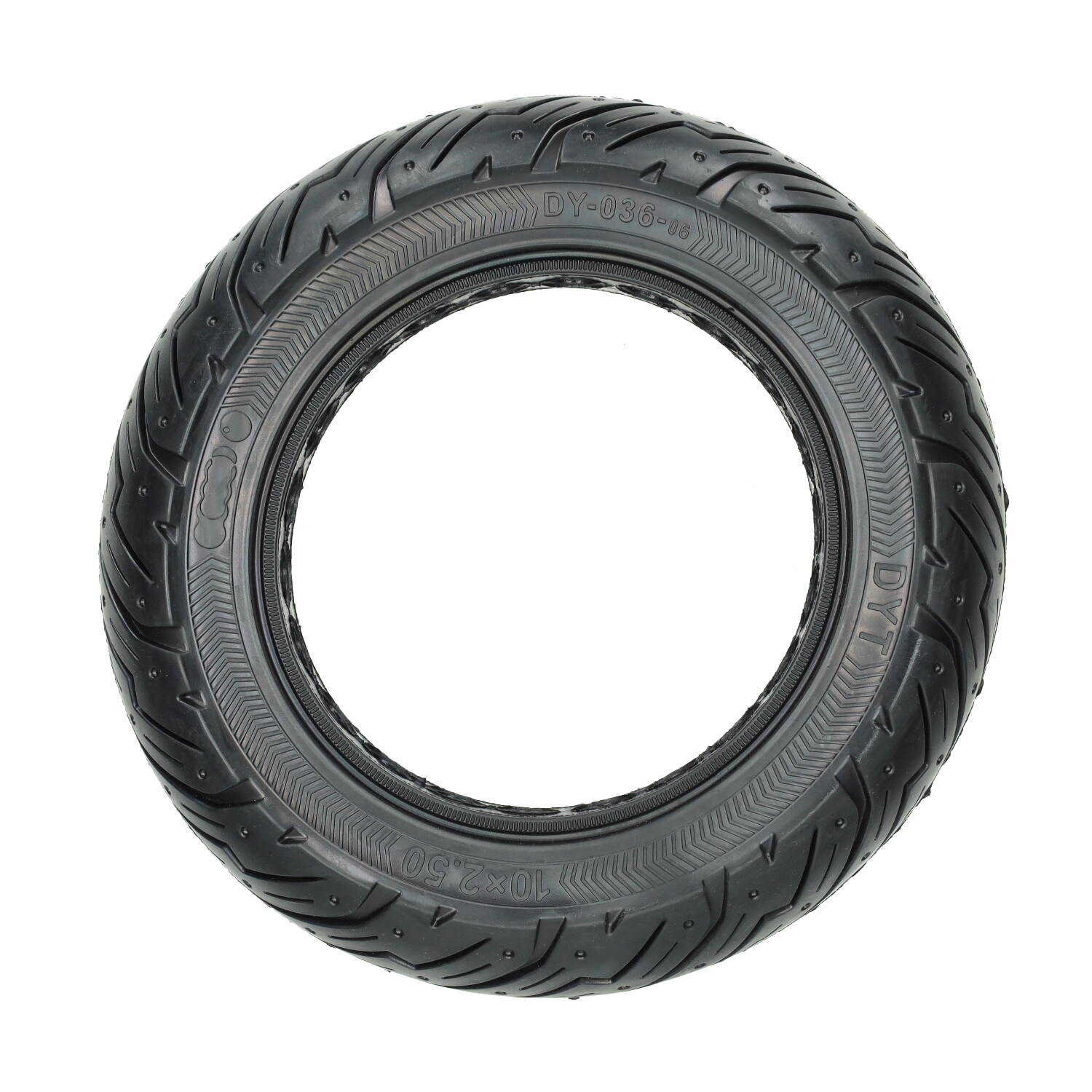 Buitenband Binnenzijde Demping 10x2.5 E-step, Kickscooter - Afbeelding 3