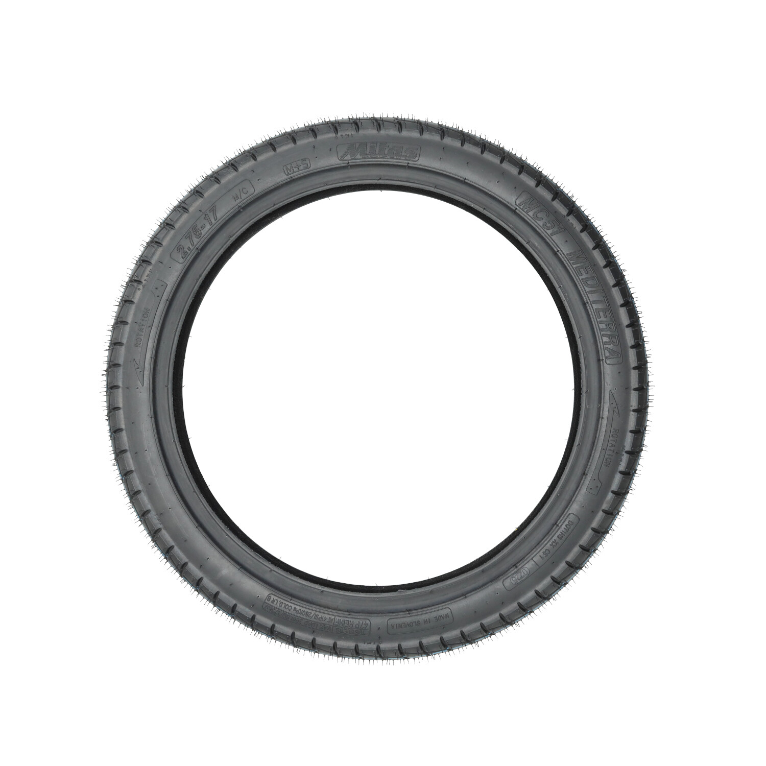 Buitenband Mitas/sava Tl 275x17 Mc51 - Afbeelding 3