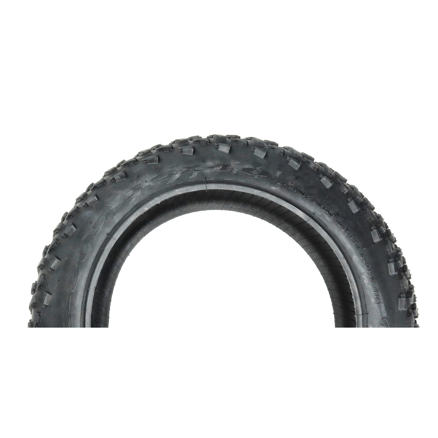 Buitenband Enduro V20 16x4.0 Fatbike Mini Inova - Afbeelding 4