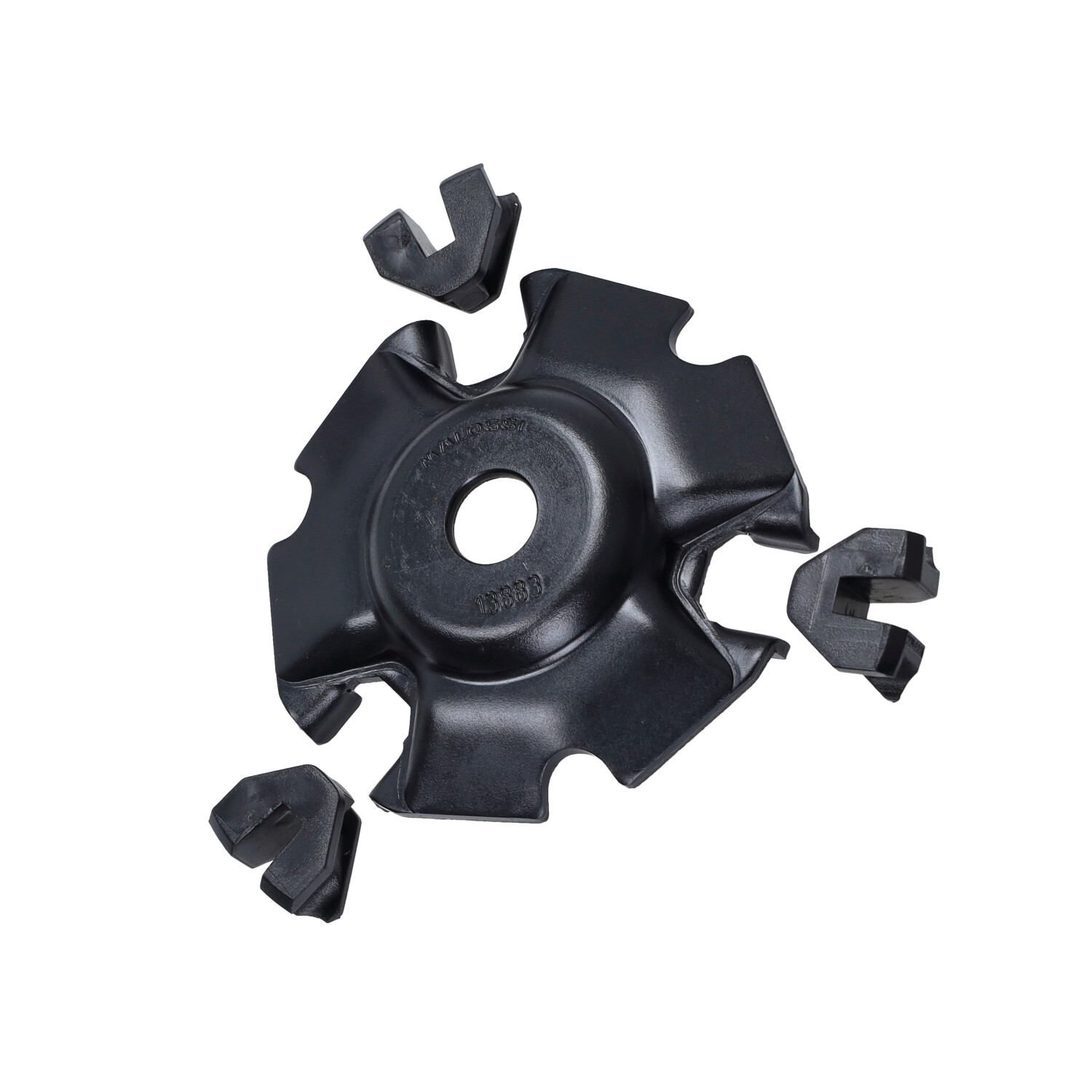 Variokit Malossi Honda Dylan 4t Adv150, Sh 125/150 5111572 - Afbeelding 4