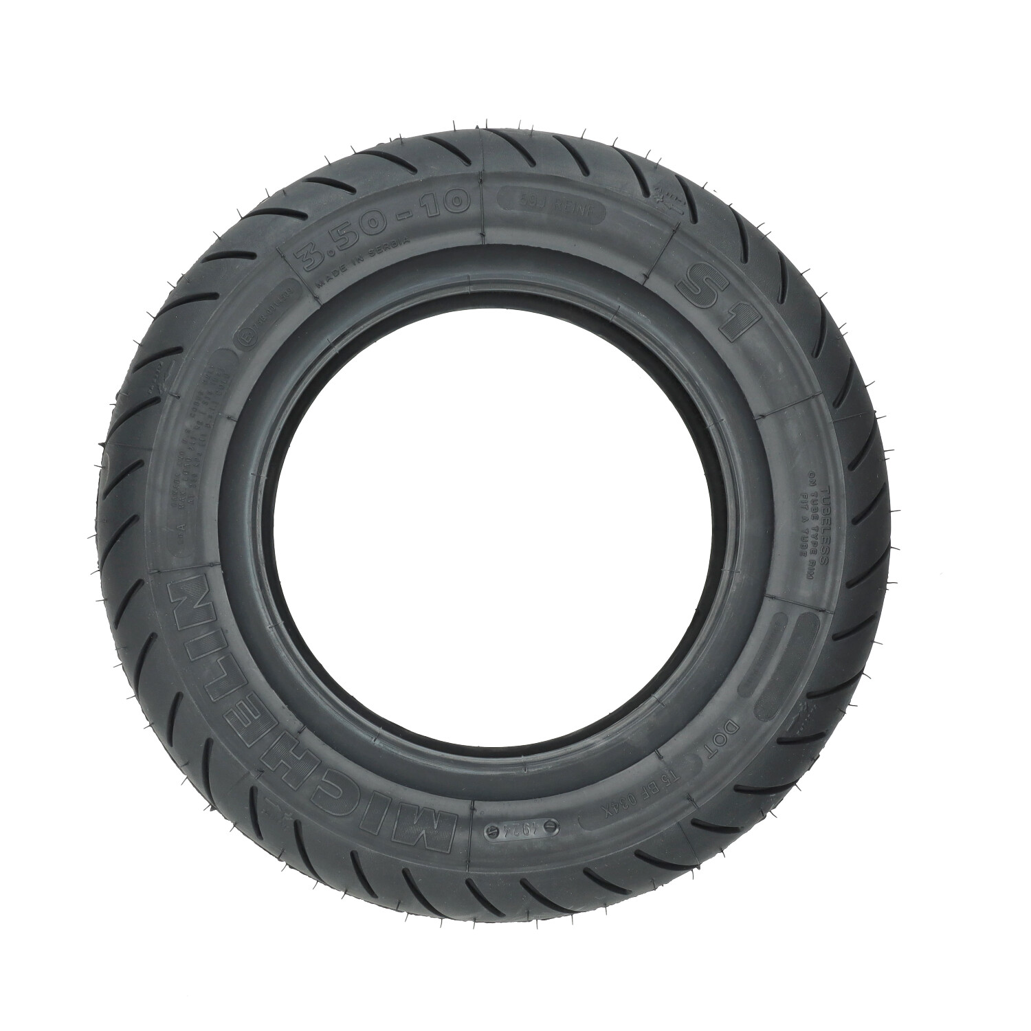 Buitenband Michelin Tt/tl Wegprofiel S1 350x10 968820 - Afbeelding 3