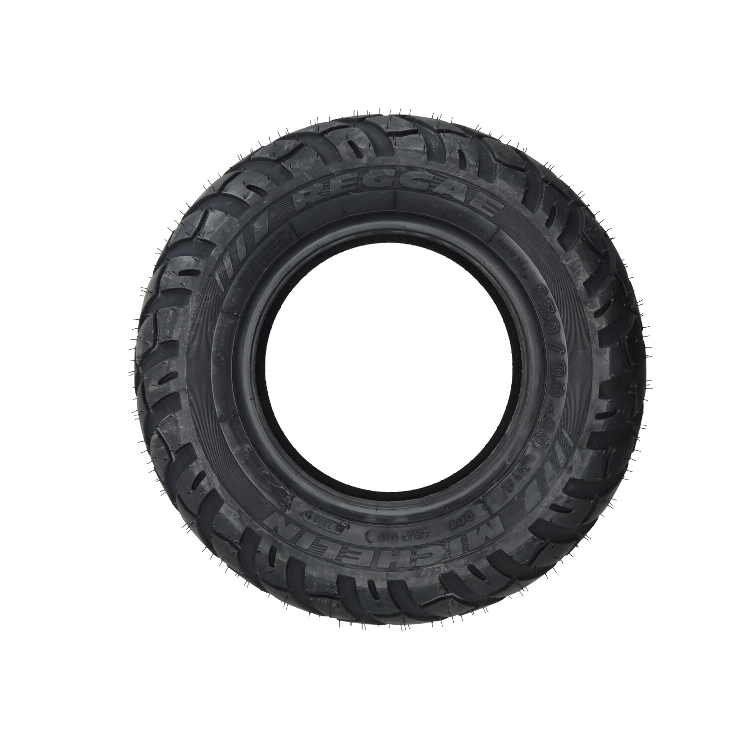 Buitenband Michelin TL reggae 61J 130/90x10 104647 - Afbeelding 2