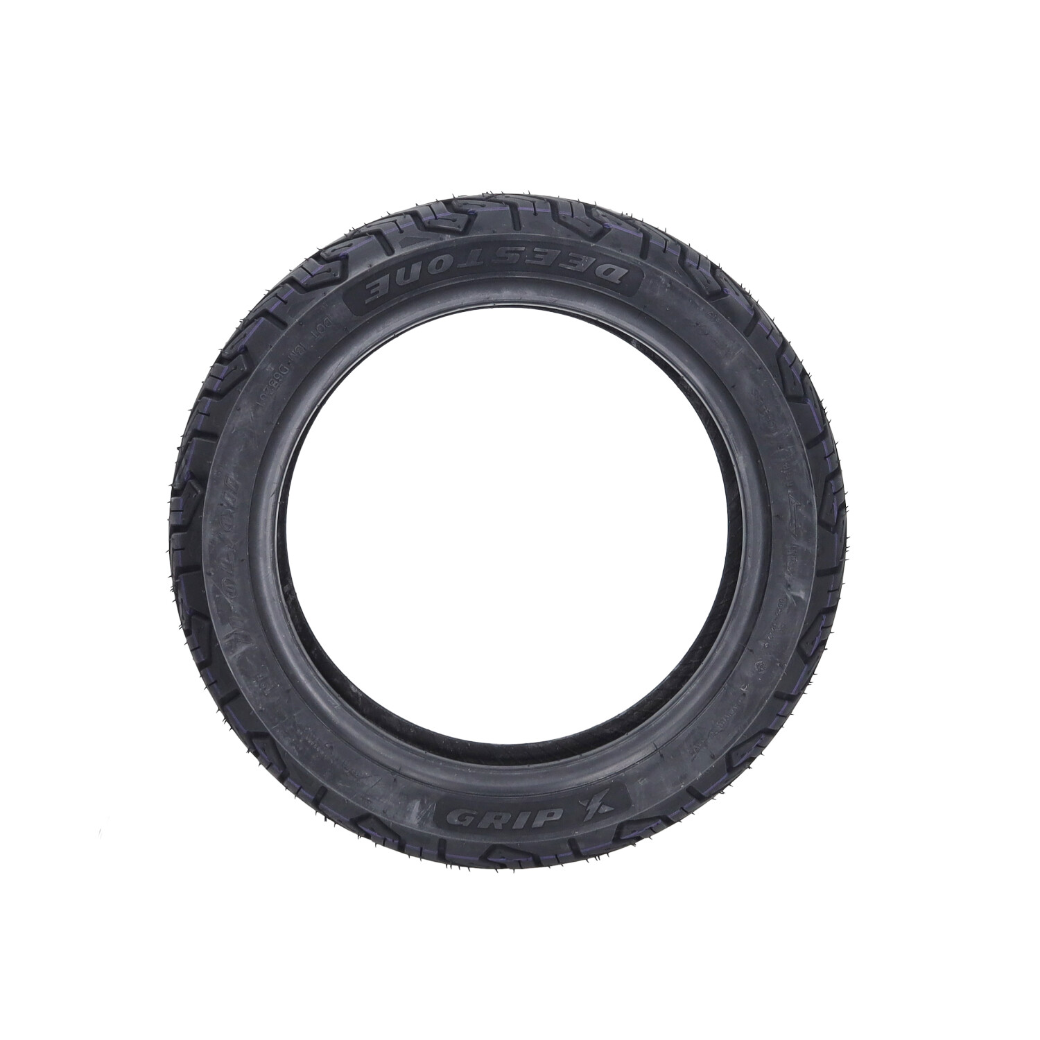 Buitenband Deestone Tl Grip X 45l Eudr 110/70x11 D825/d826 - Afbeelding 3