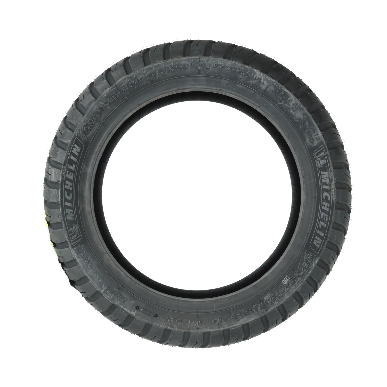 Buitenband Michelin City Extra 120/70x13 211317 - Afbeelding 2