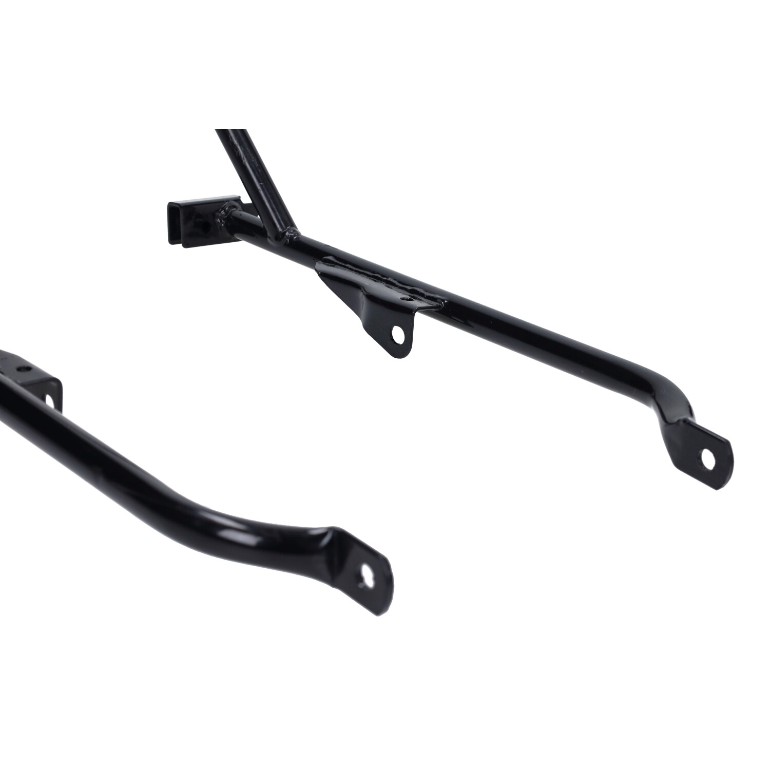 Oppakbeugel Knipperlicht Zwart Honda, Mb5, Mb8 - Afbeelding 2