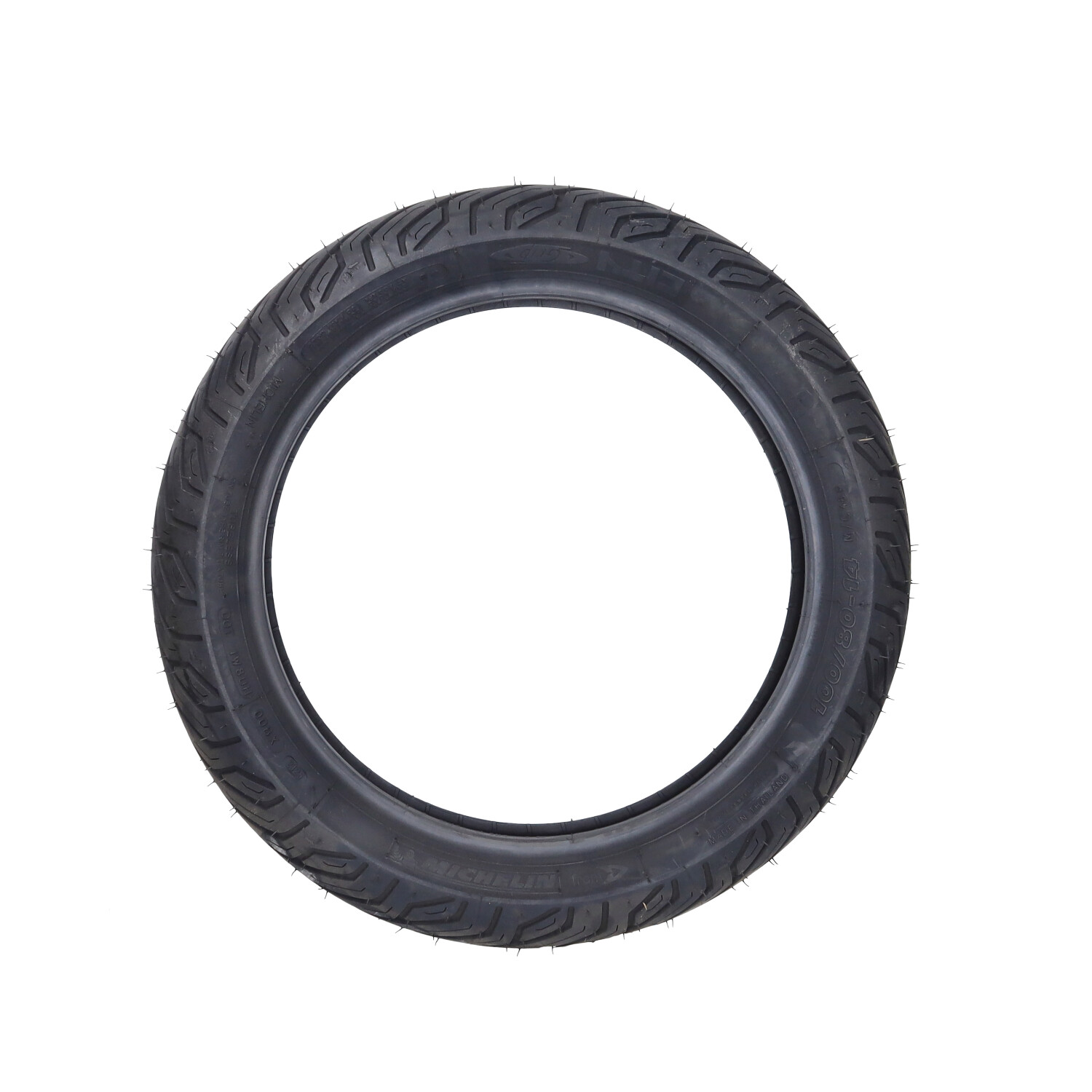 Buitenband Michelin Tl Wegprofiel City Grip 100/80x14 336154 - Afbeelding 3