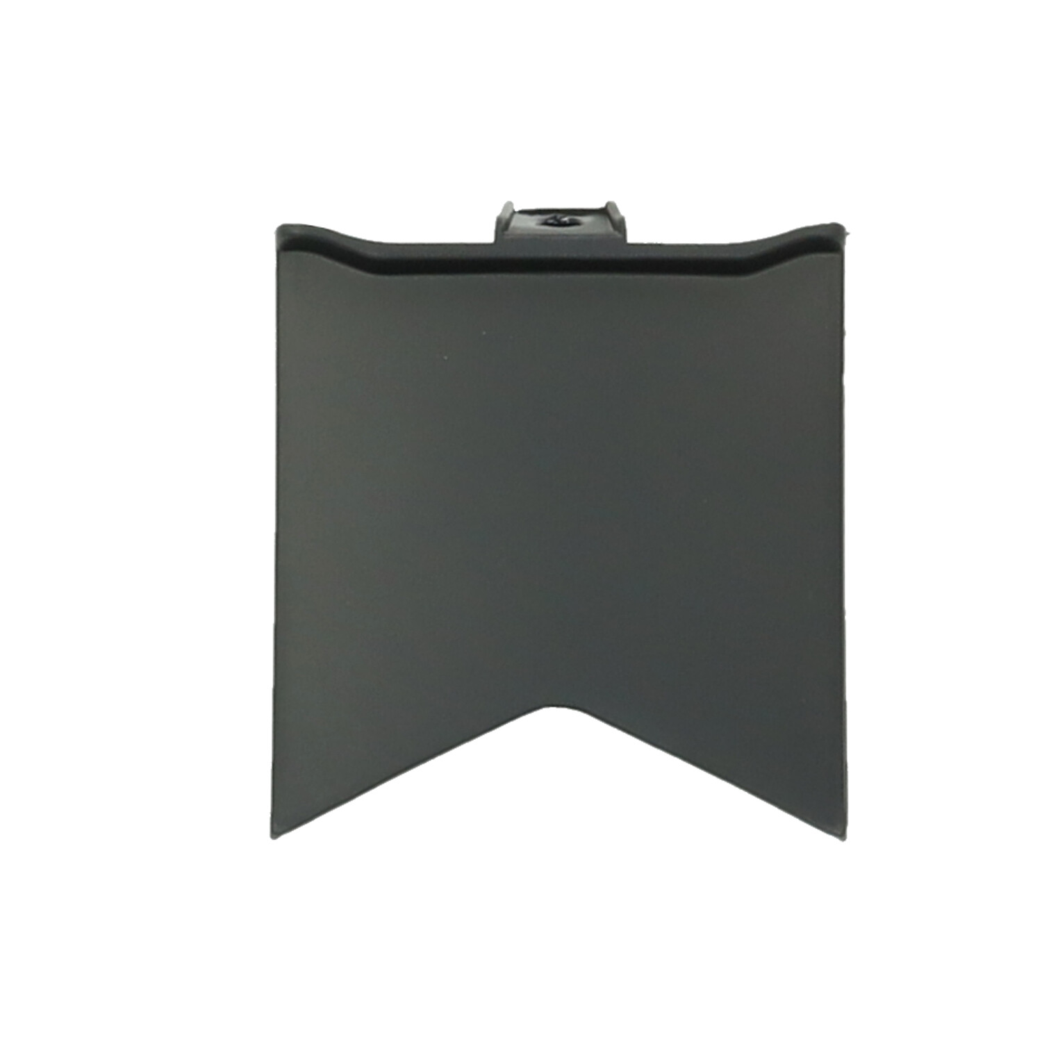 Plaatwerkset DMP 2022-2023 Honda zwart mat PCX 125/150 - Afbeelding 4