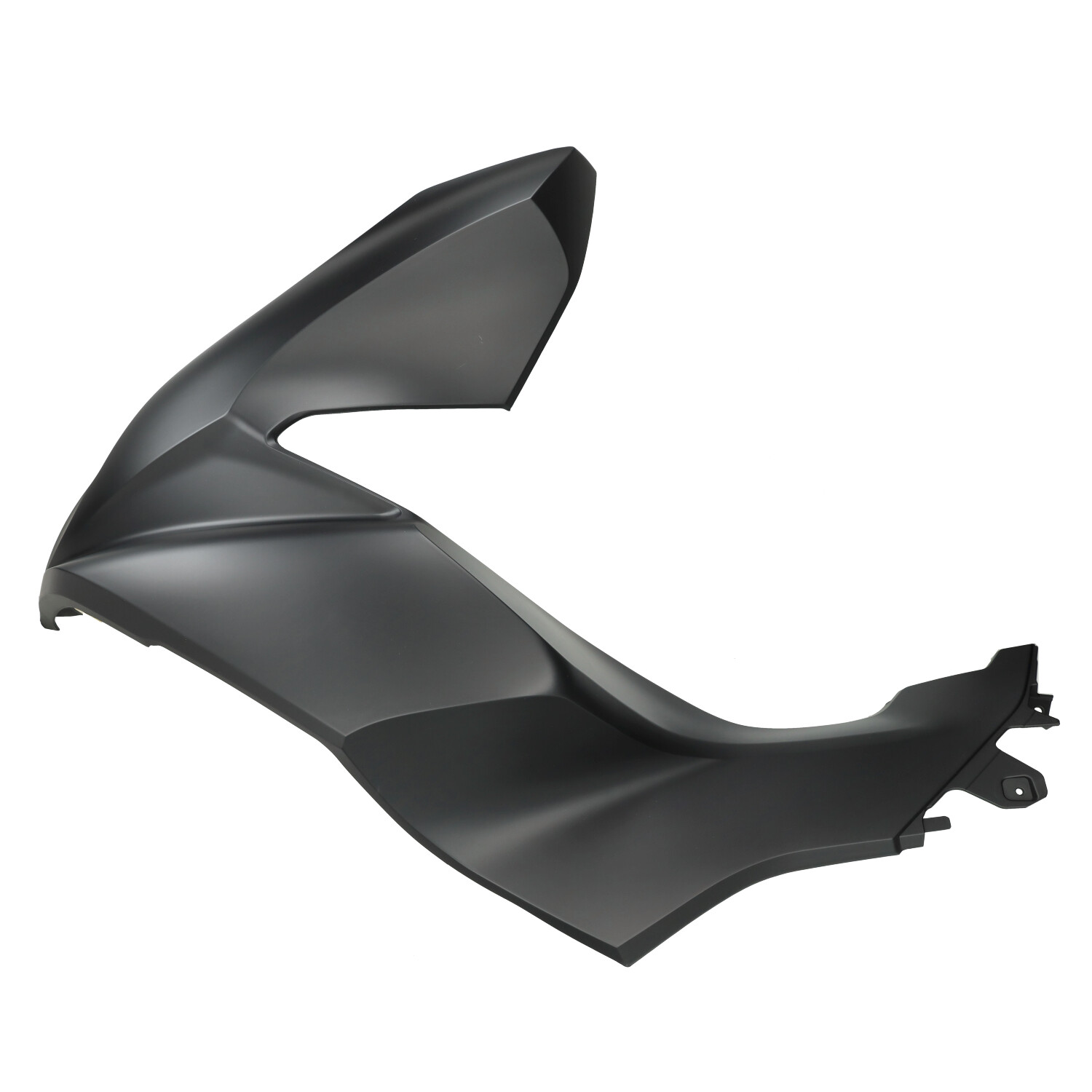 Plaatwerkset DMP 2022-2023 Honda zwart mat PCX 125/150 - Afbeelding 14