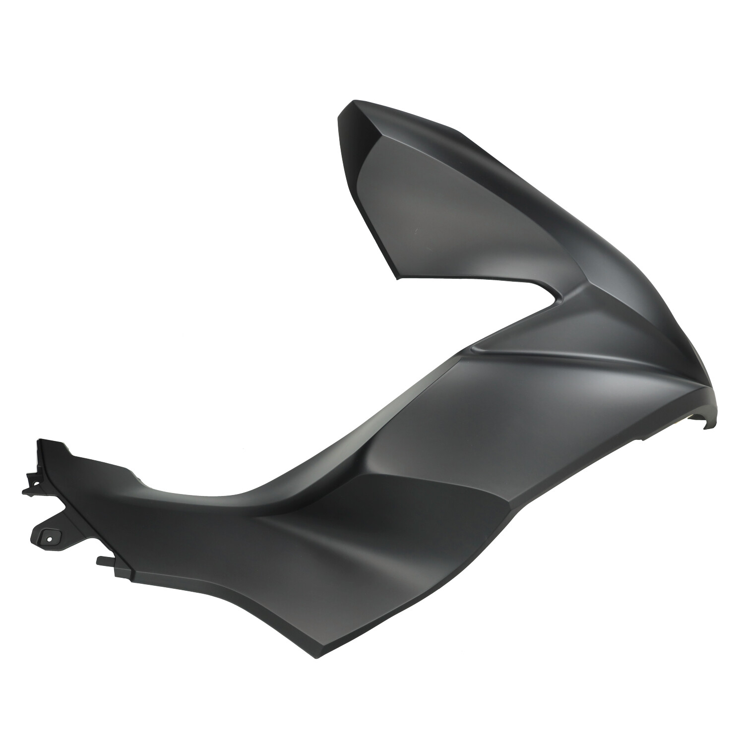 Plaatwerkset DMP 2022-2023 Honda zwart mat PCX 125/150 - Afbeelding 15
