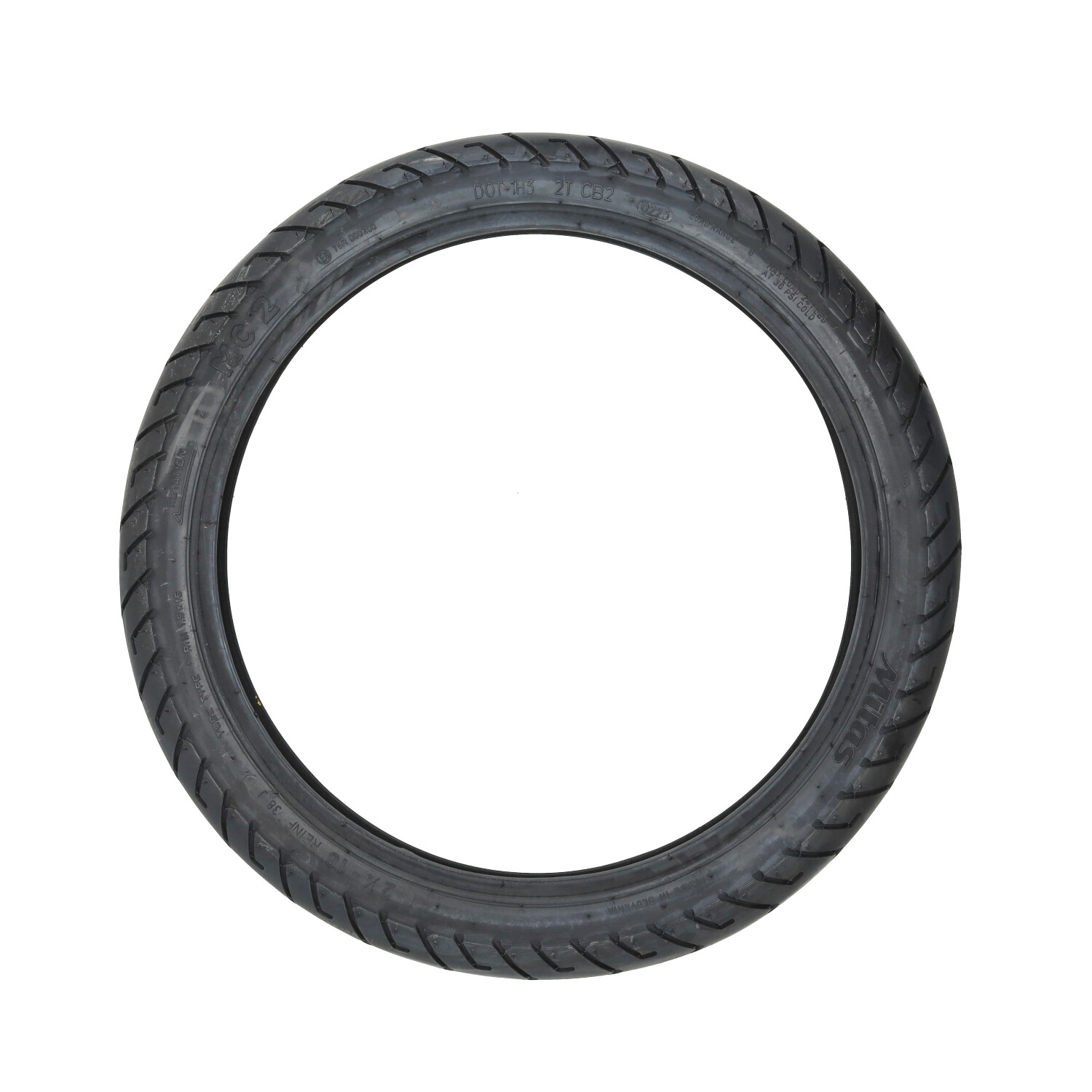 Buitenband Mitas/sava Tt Slick Mc2 225x16 - Afbeelding 3