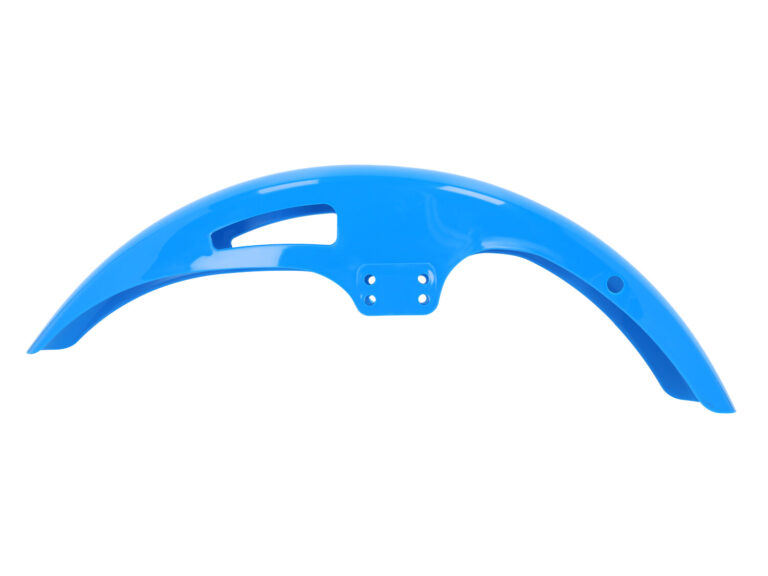 Voorspatbord A-kwaliteit Honda Blauw Mb5, Mb8