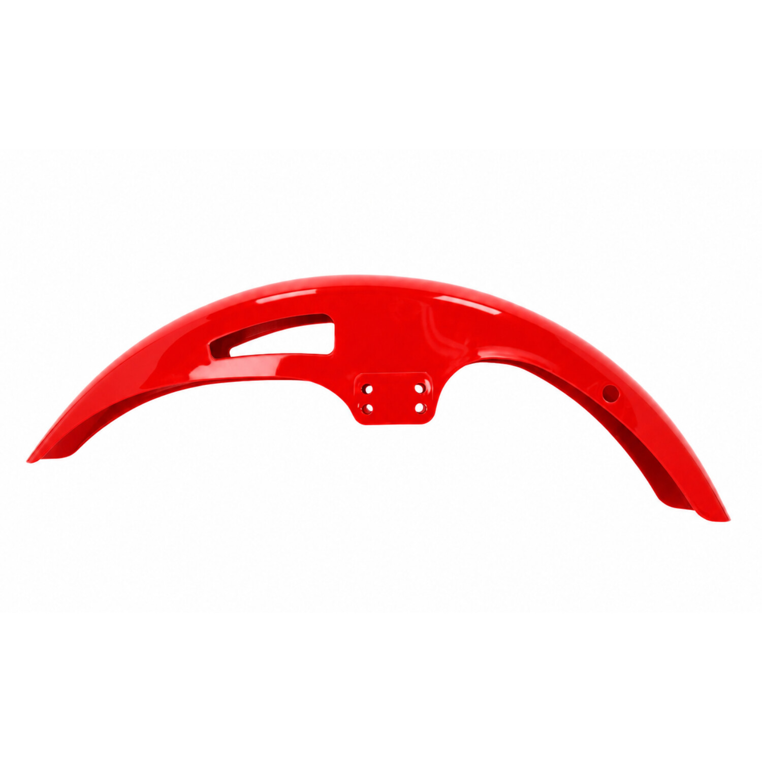 Voorspatbord A-kwaliteit Honda Rood Mb5, Mb8