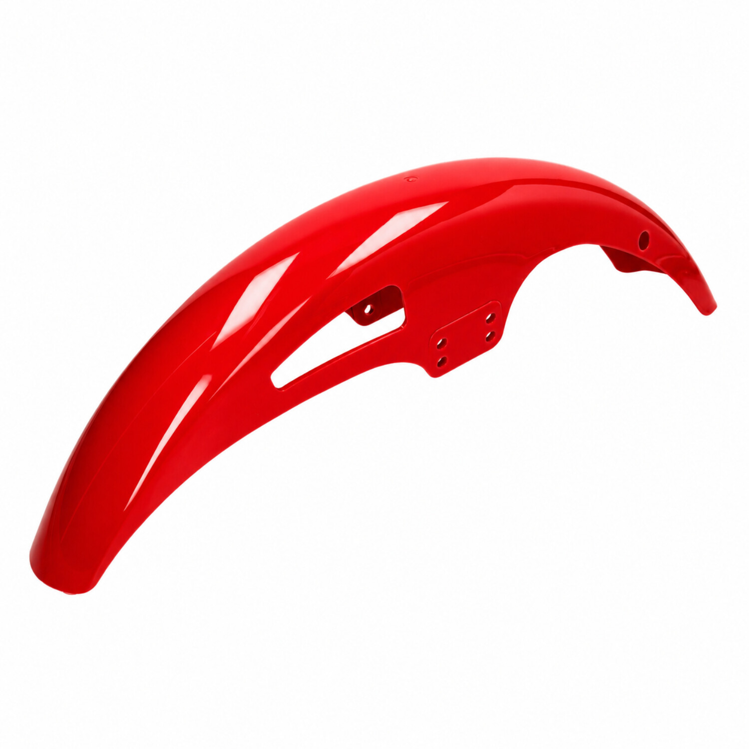 Voorspatbord A-kwaliteit Honda Rood Mb5, Mb8 - Afbeelding 3