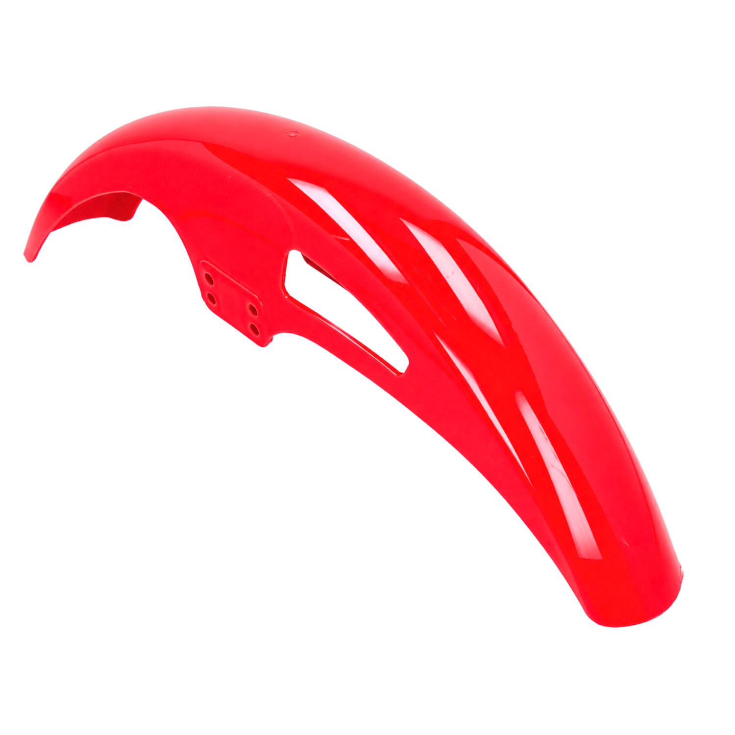 Voorspatbord A-kwaliteit Honda Rood Mb5, Mb8 - Afbeelding 2