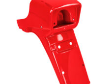 Achterspatbord A-kwaliteit Honda Rood Mb5, Mb8