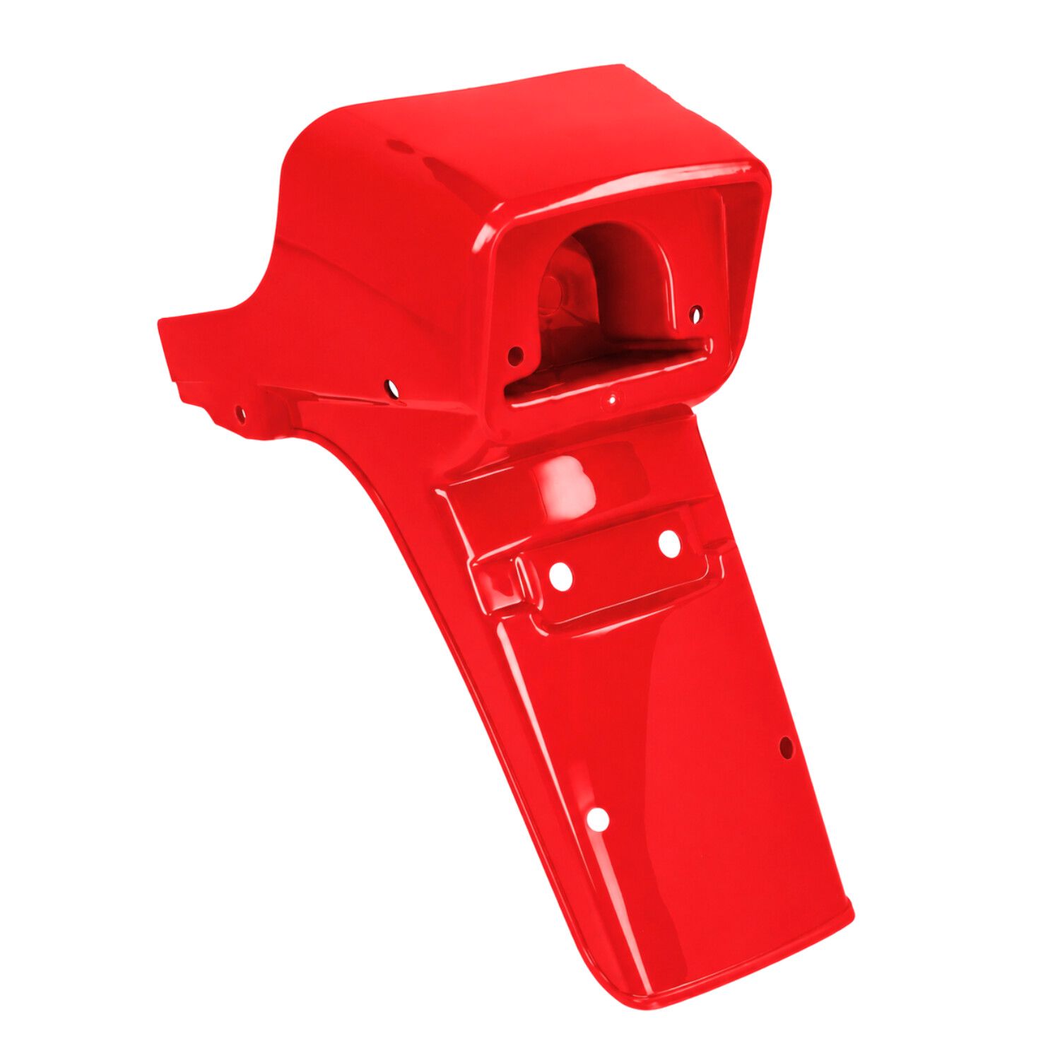 Achterspatbord A-kwaliteit Honda Rood Mb5, Mb8