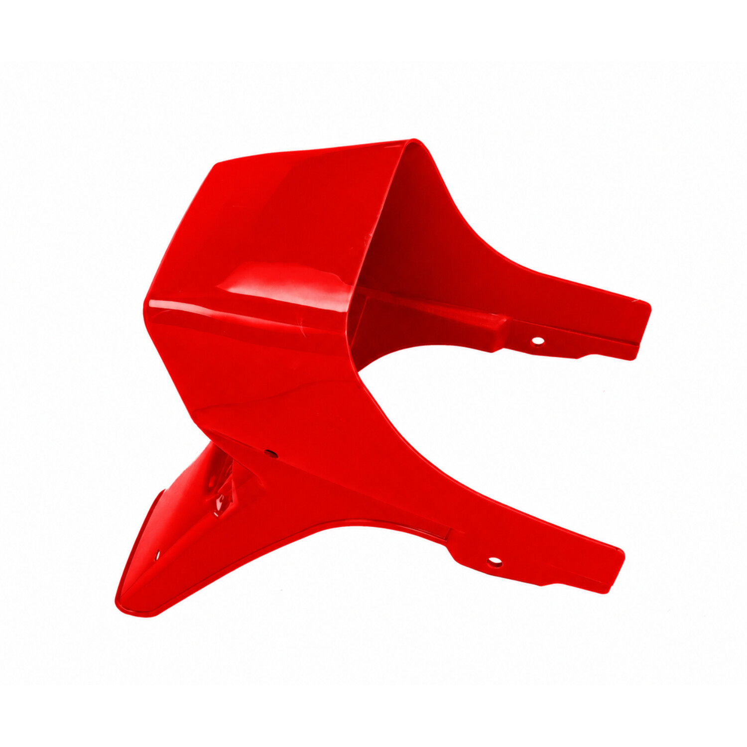 Achterspatbord A-kwaliteit Honda Rood Mb5, Mb8 - Afbeelding 3