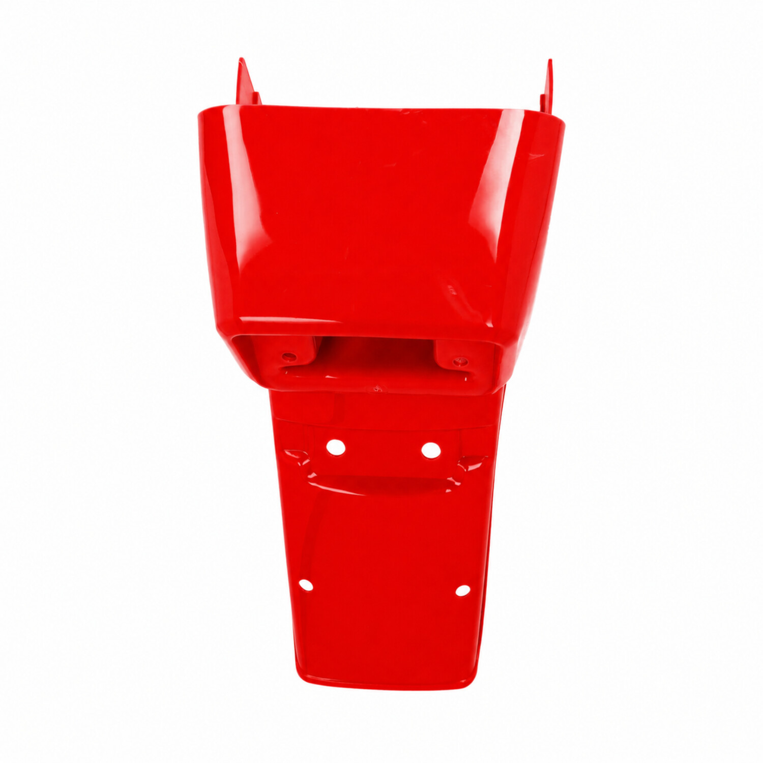 Achterspatbord A-kwaliteit Honda Rood Mb5, Mb8 - Afbeelding 2