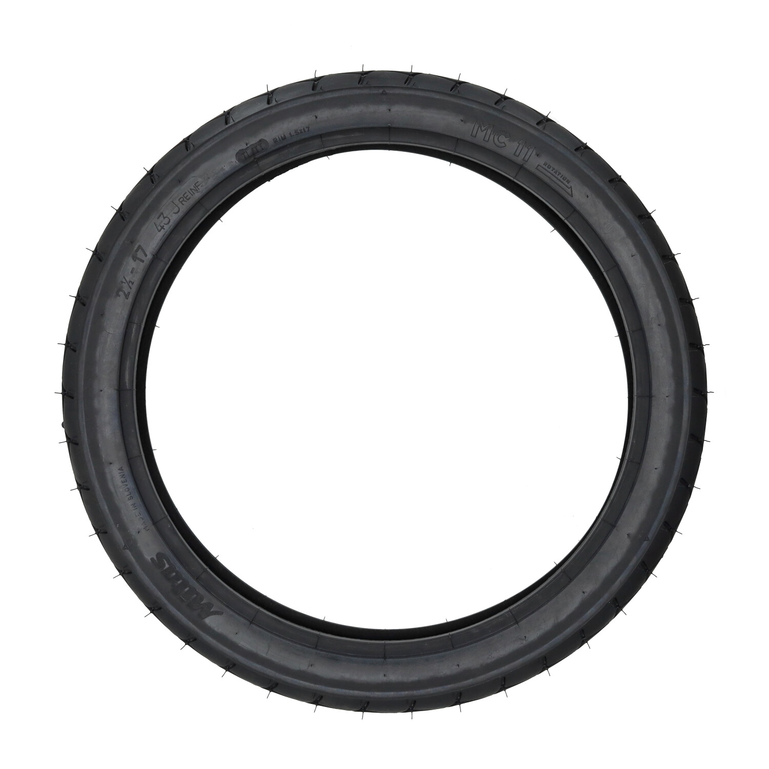 Buitenband Mitas/sava Tt Slick Mc11 250x17 - Afbeelding 3
