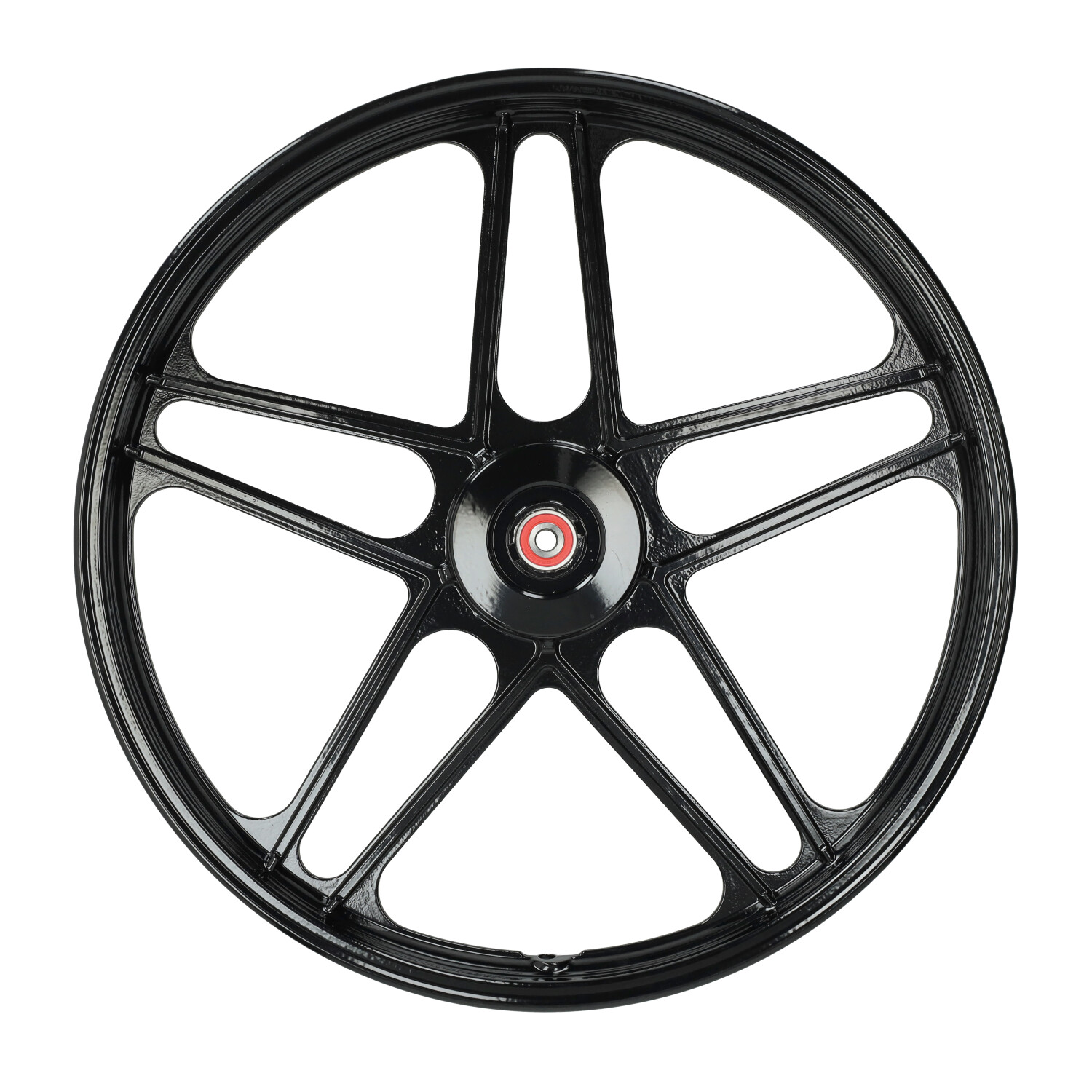 Wielset Fast-arrow Model Grimeca Honda Zwart Pa50, Camino - Afbeelding 5