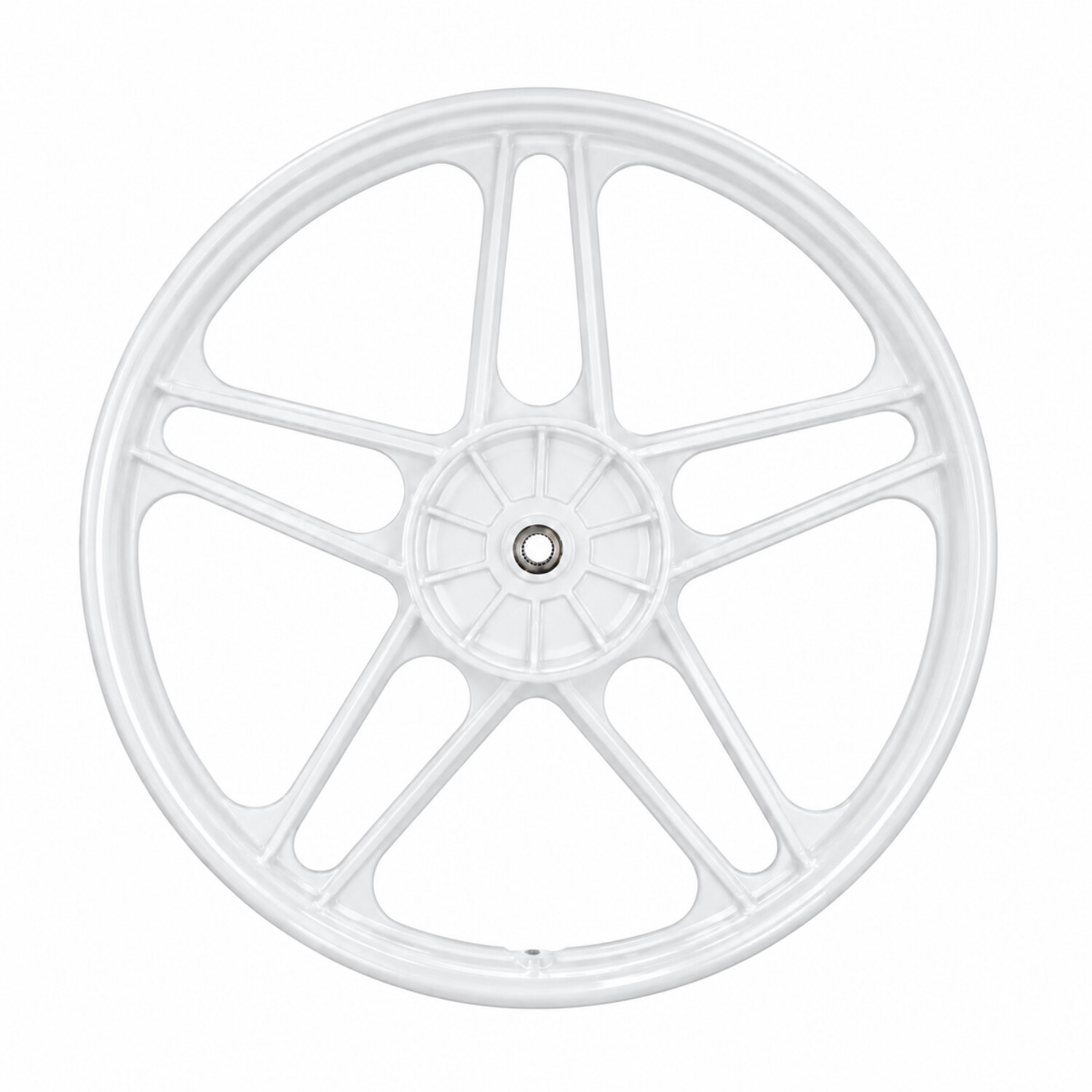 Wielset Fast-arrow Model Grimeca Honda Wit Pa50, Camino - Afbeelding 3