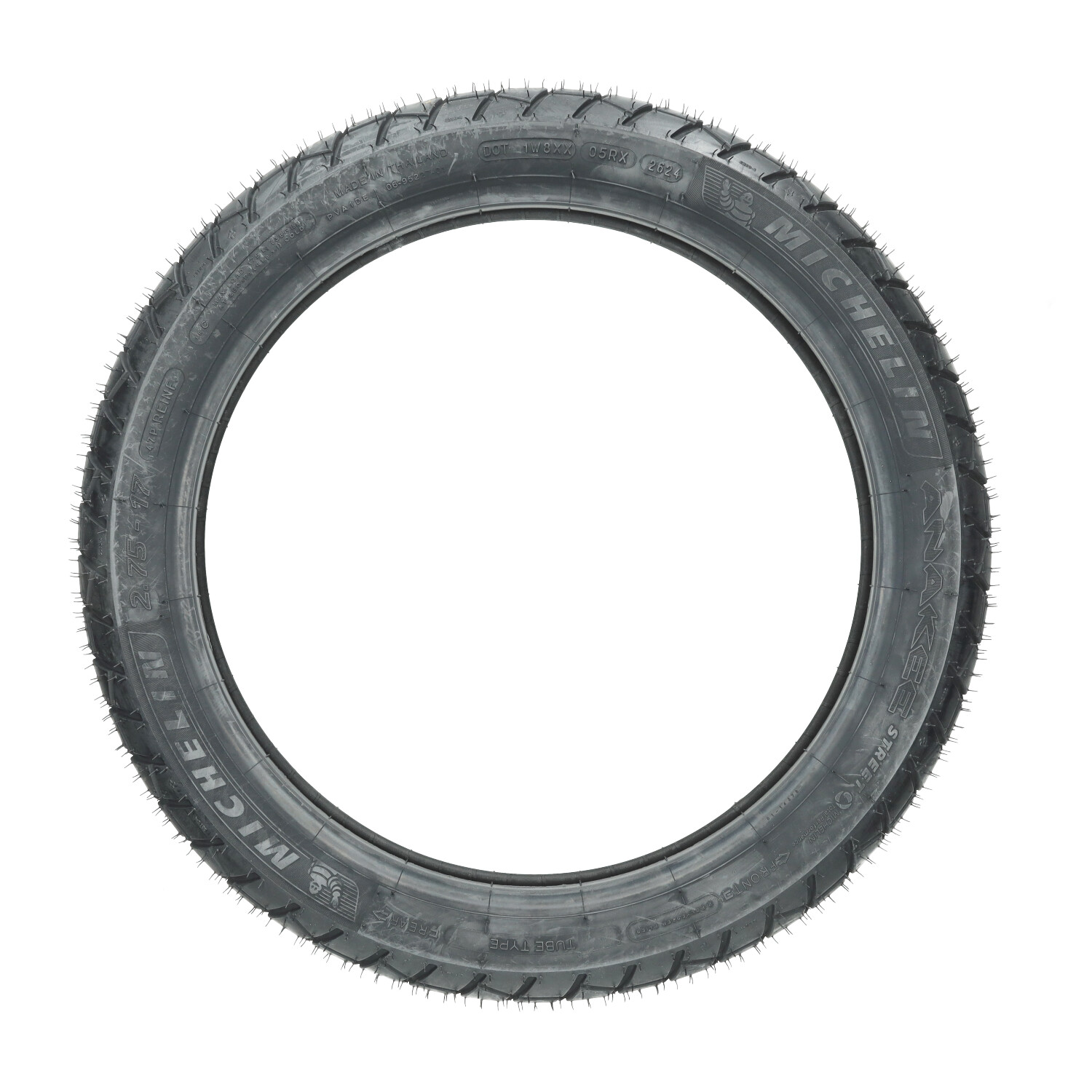 Buitenband Michelin Tt Wegprofiel Anakee Street 275x17 - Afbeelding 3