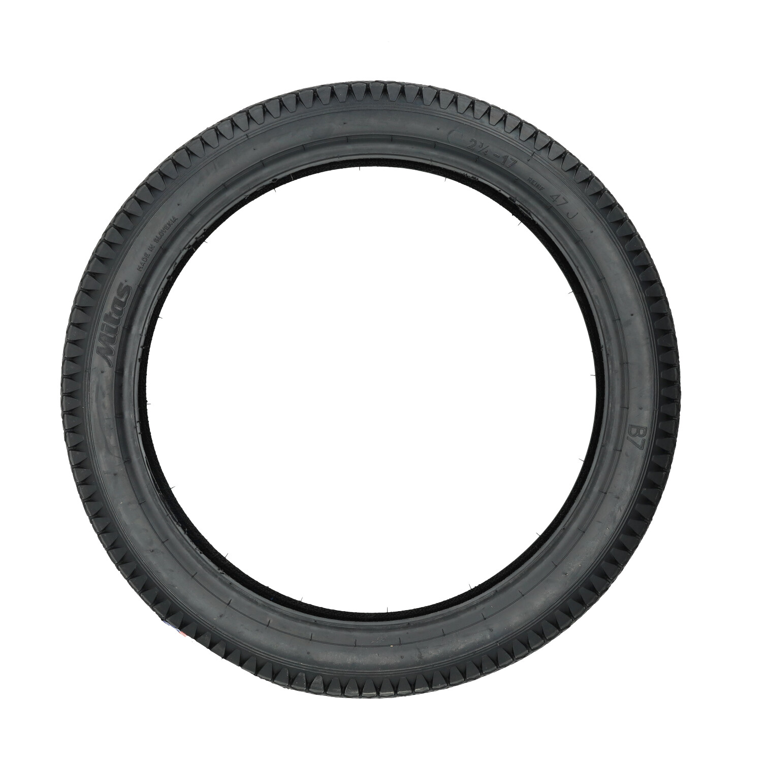 Buitenband Mitas/sava Tt Wegprofiel B7 275x17 - Afbeelding 3