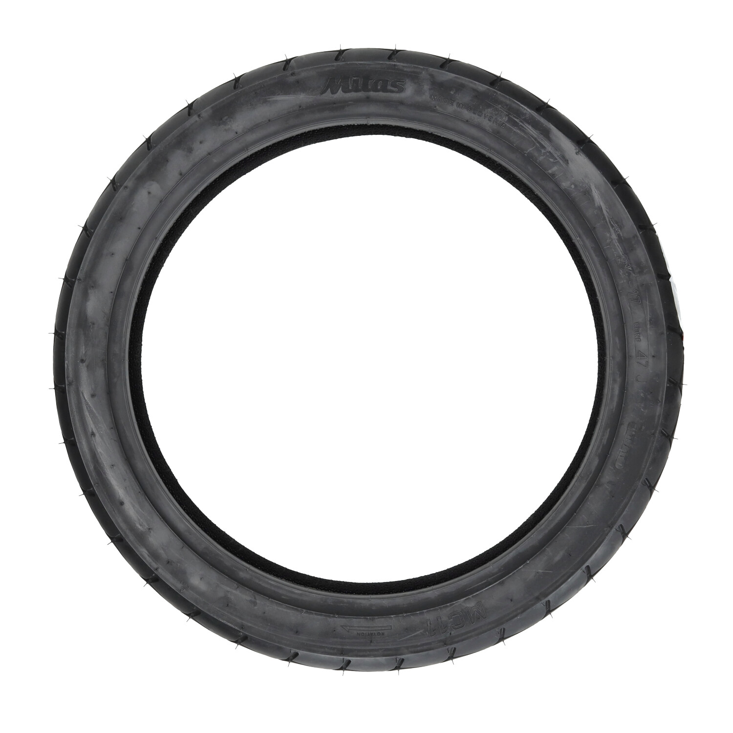 Buitenband Mitas/sava Tt Slick Mc11 275x17 - Afbeelding 3
