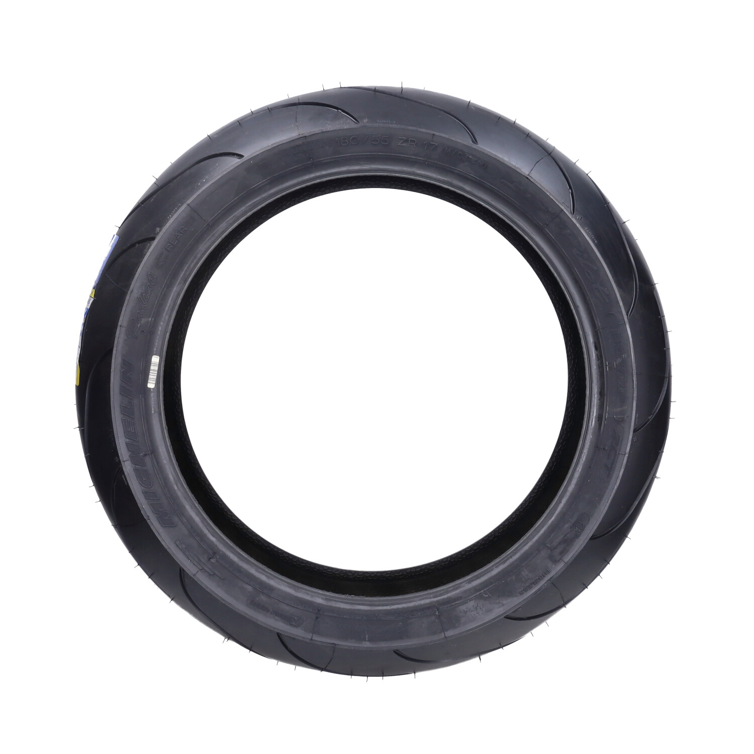 Buitenband Michelin Tl Slick Pilot Power 2ct 180/55x17 565081 - Afbeelding 3